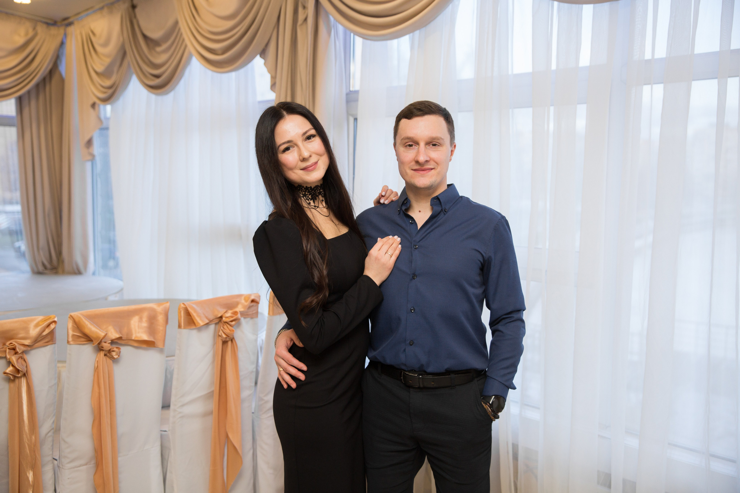 Юбилей в Пушкине — 90 лет!. Портретный и репортажный фотограф в Санкт-Петербурге Елизавета Я