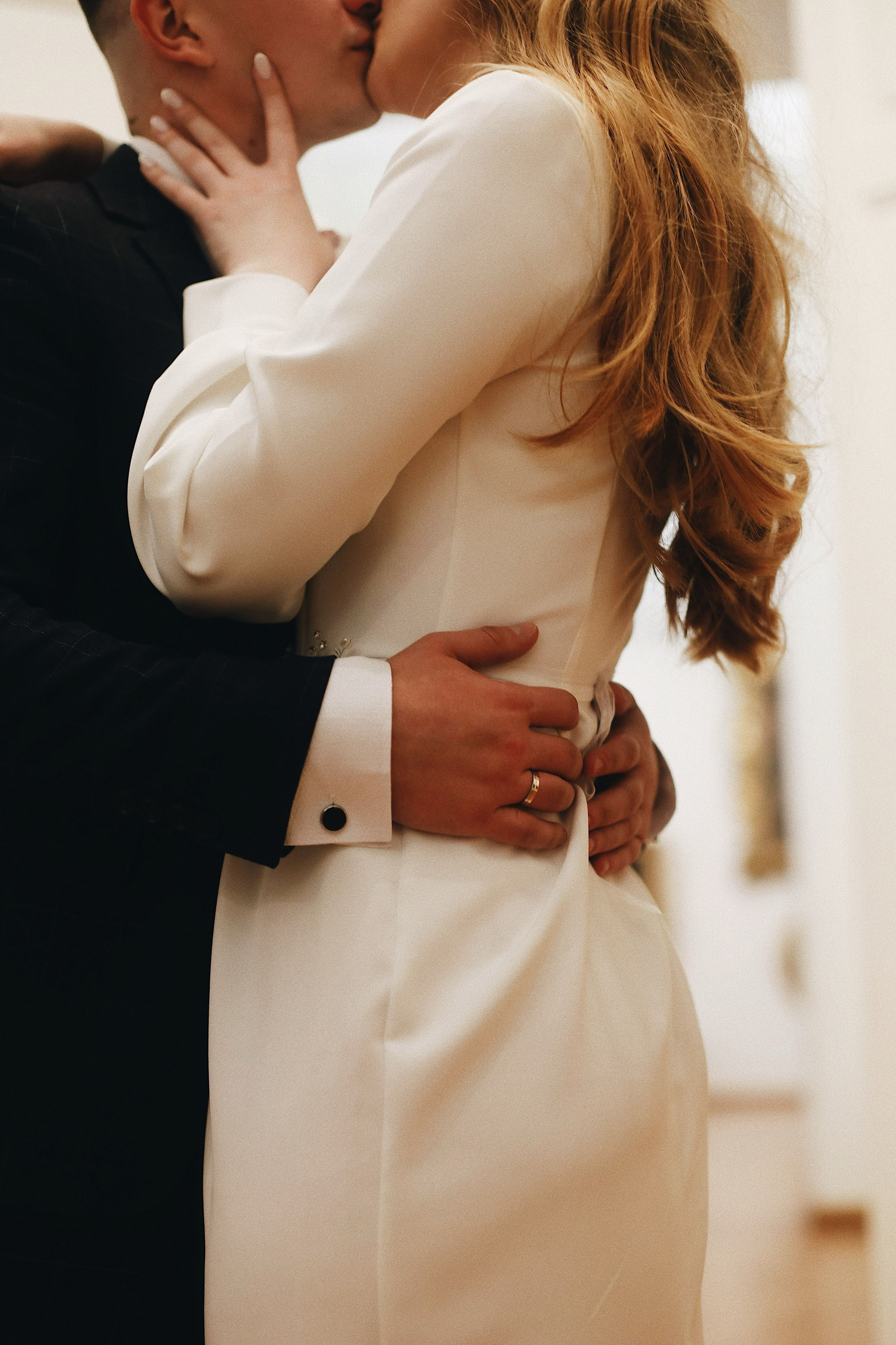 Свадебные съёмки. Анастасия Камал. Фотограф Саратов