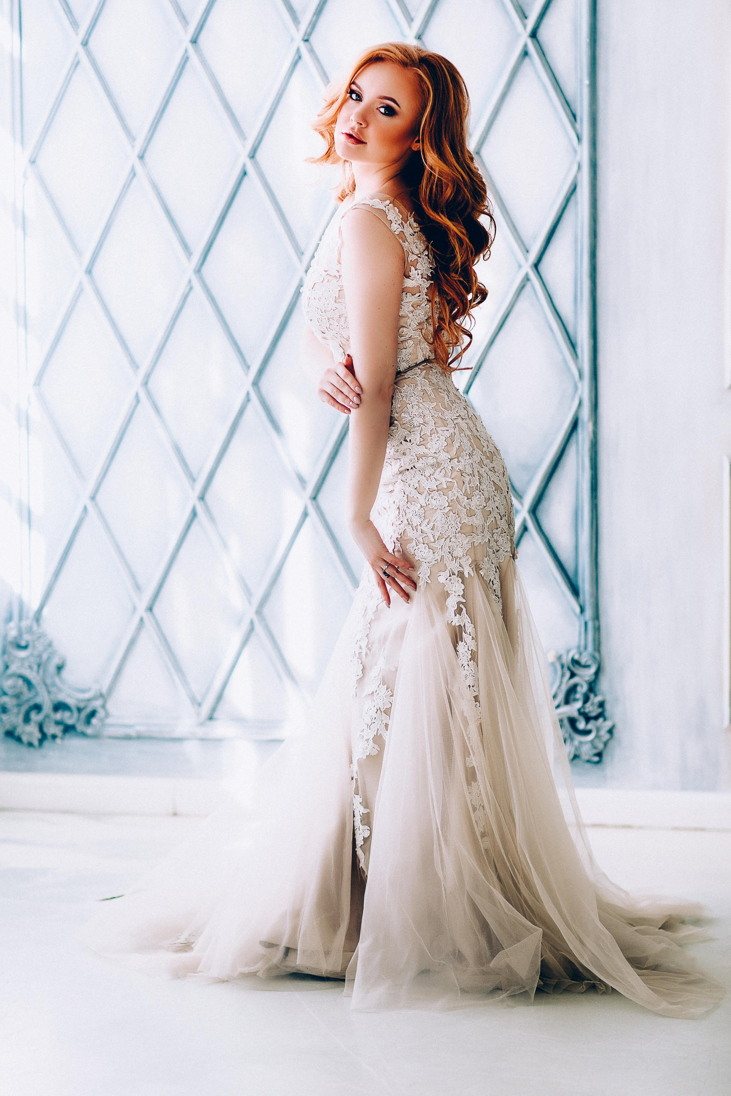 Нежный свадебный образ для прекрасной Натальи. Анна Гидрос — профессиональный фотограф в Санкт-Петербурге