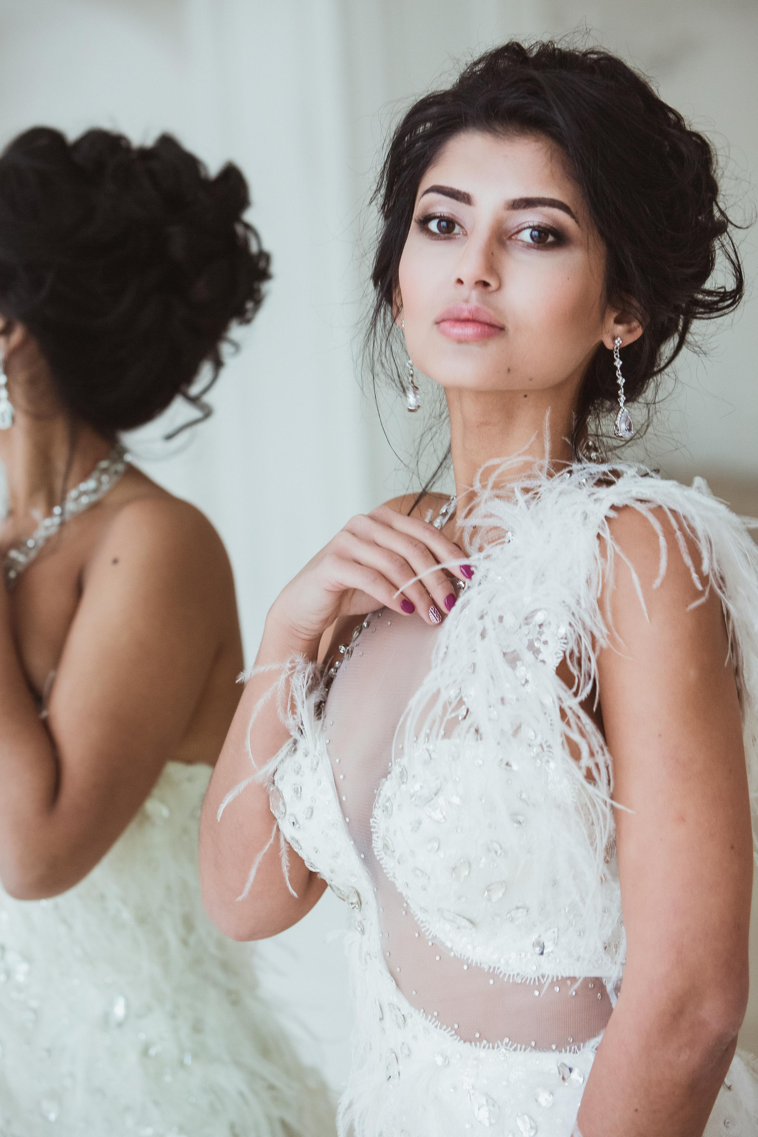 Свадебный образ для Шахерезады. Анна Гидрос — профессиональный фотограф в Санкт-Петербурге