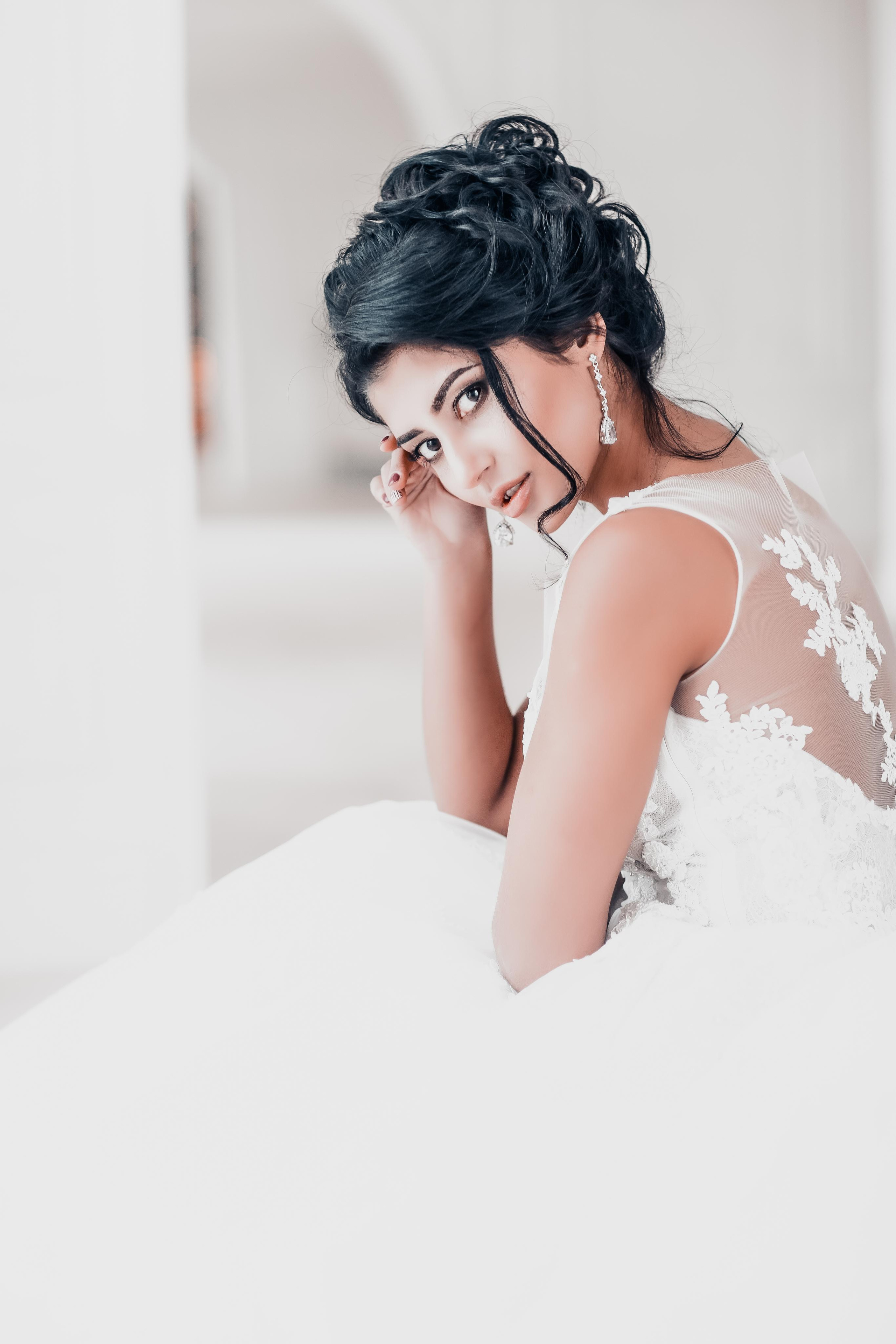 Свадебный образ для Шахерезады. Анна Гидрос — профессиональный фотограф в Санкт-Петербурге