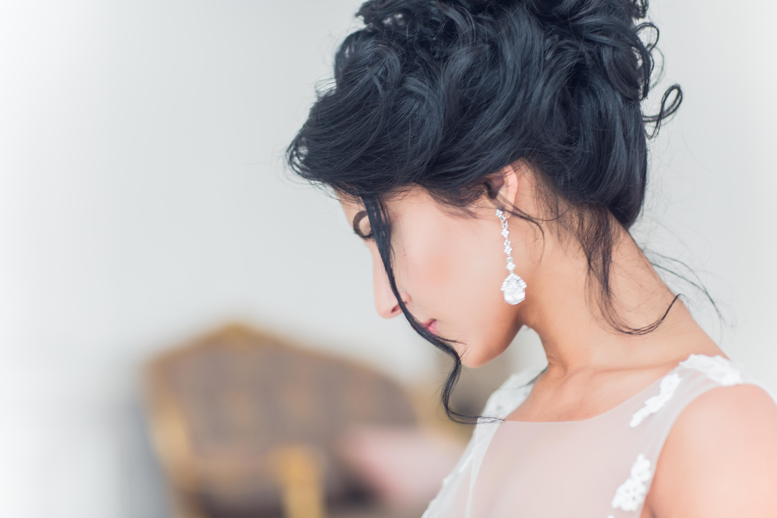 Свадебный образ для Шахерезады. Анна Гидрос — профессиональный фотограф в Санкт-Петербурге