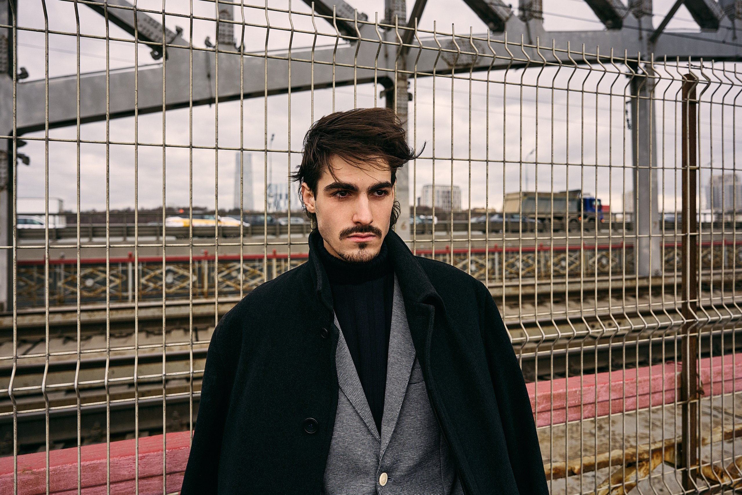 Илья. Портретный фотограф Виталий Савич