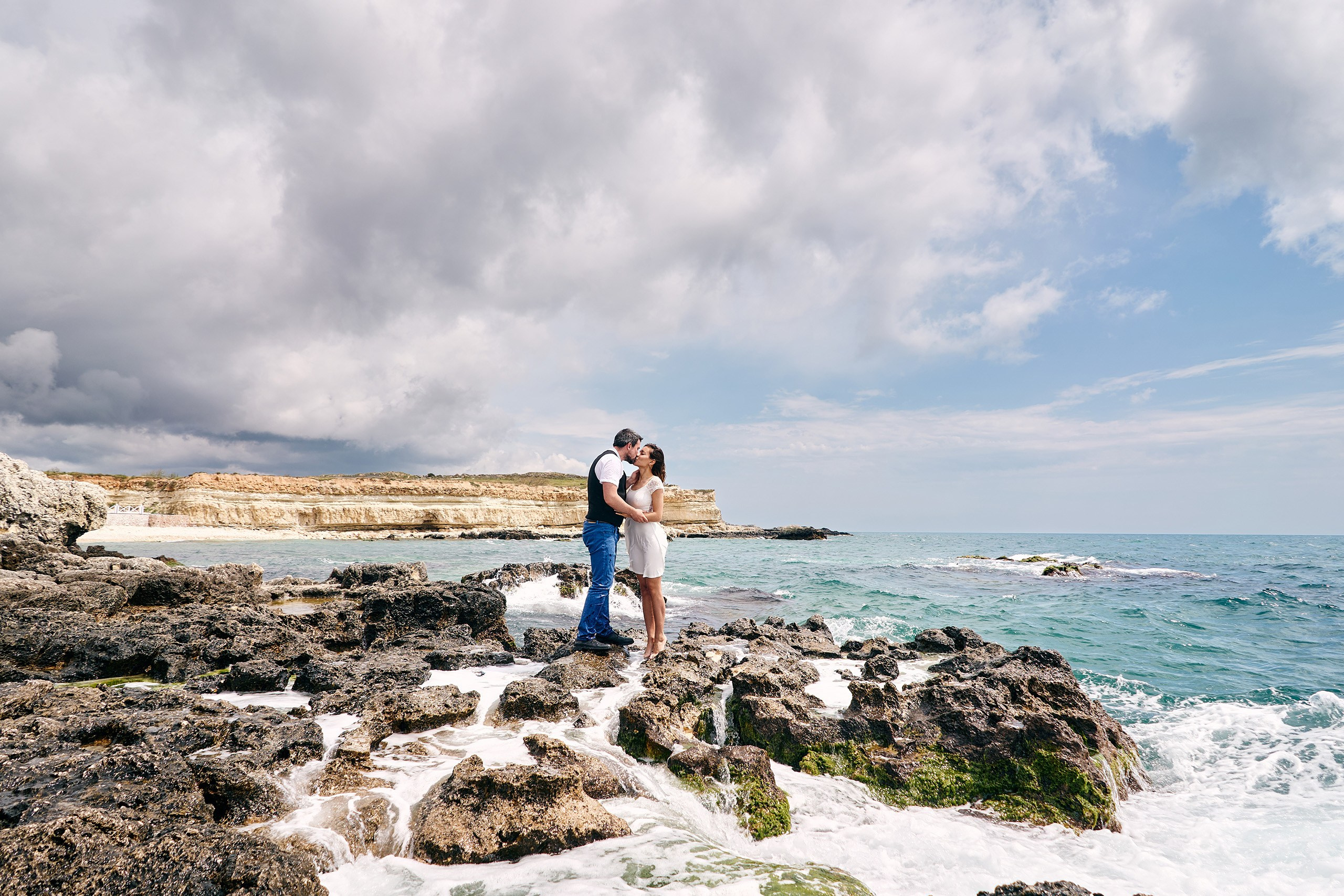 Лилия & Сергей. Портретный фотограф Виталий Савич