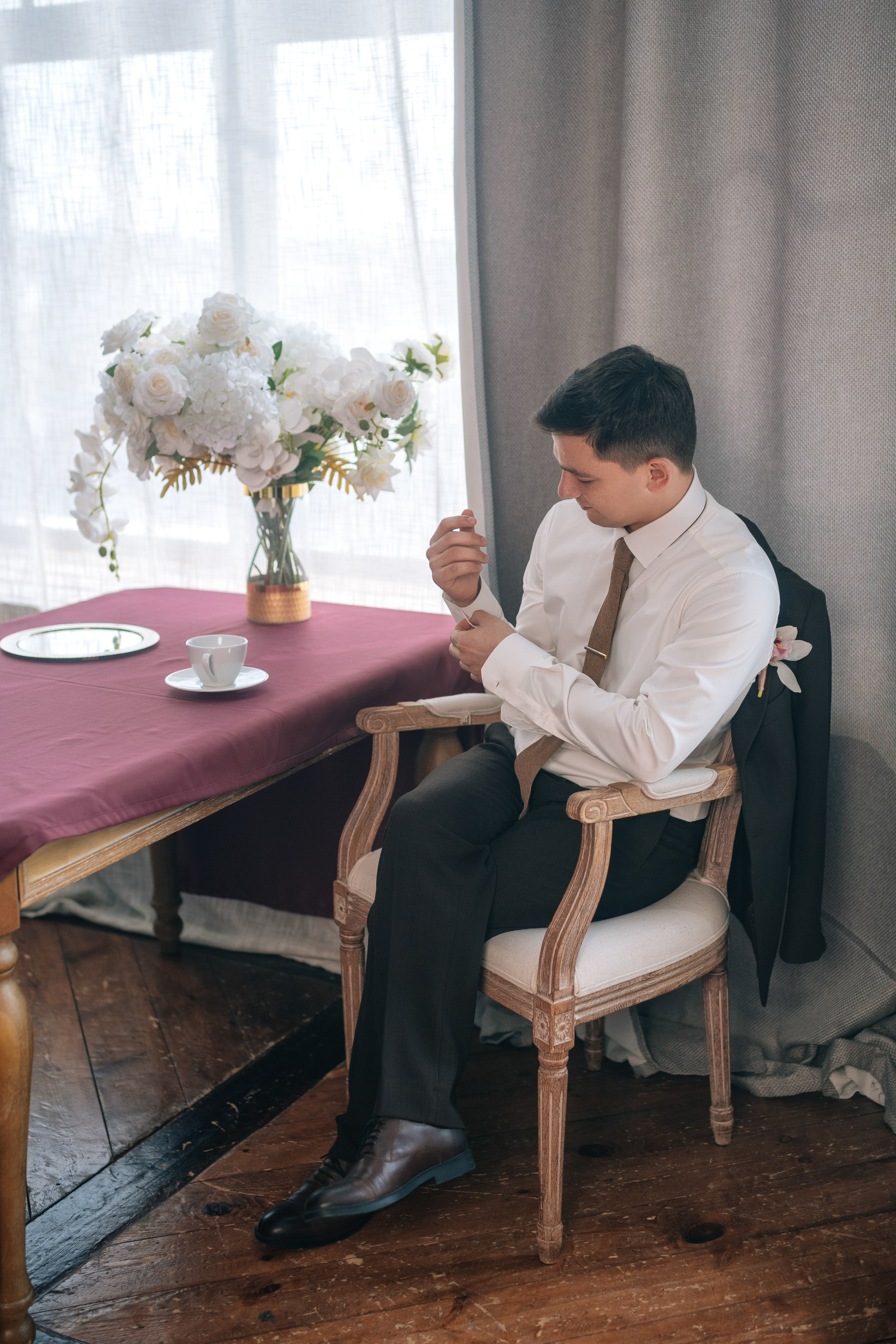 Антон и Александра 01.05.2025. Главная