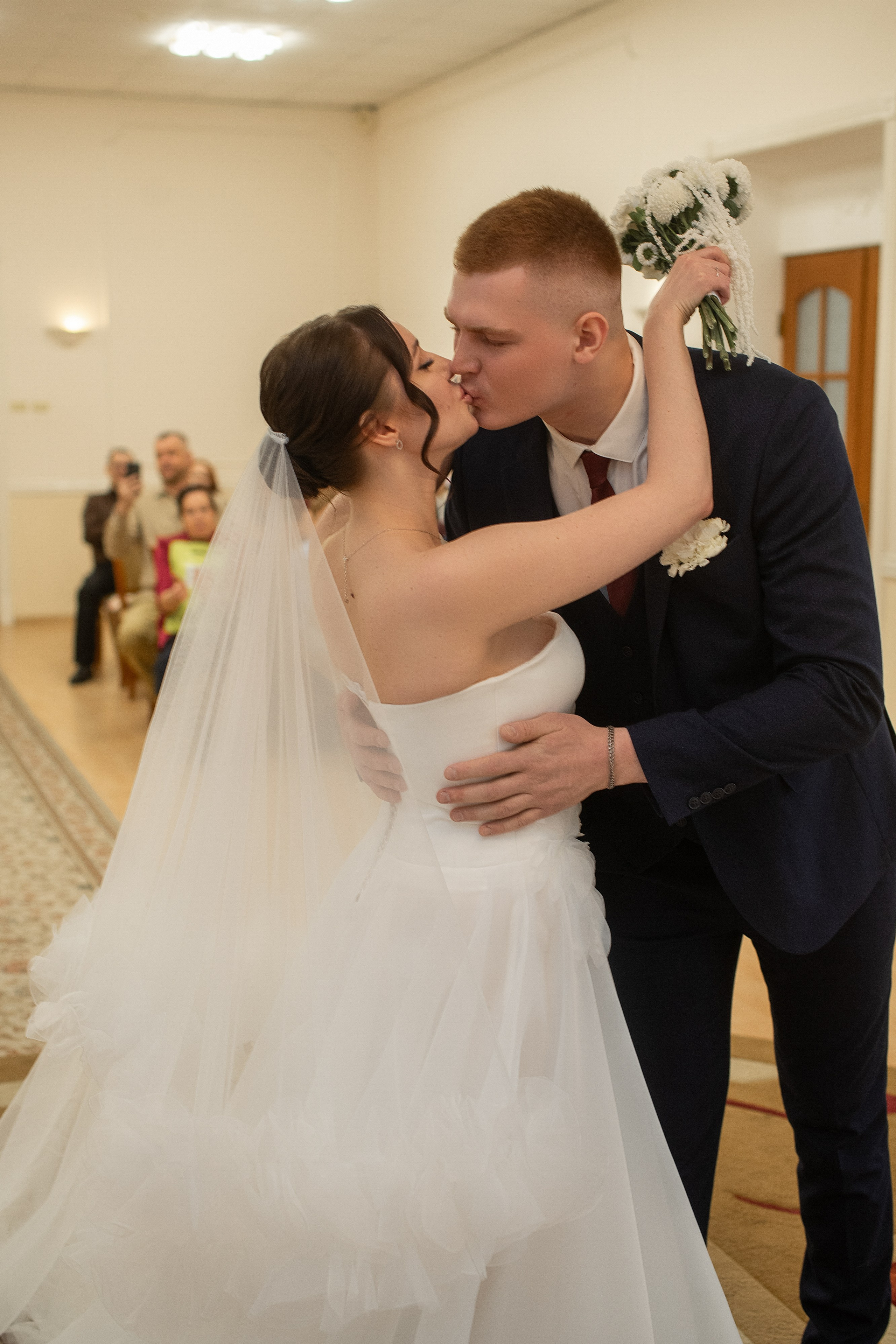 Ангелина и Денис 04.04.2026. Свадебный фотограф в Хабаровске Елена Андреенко