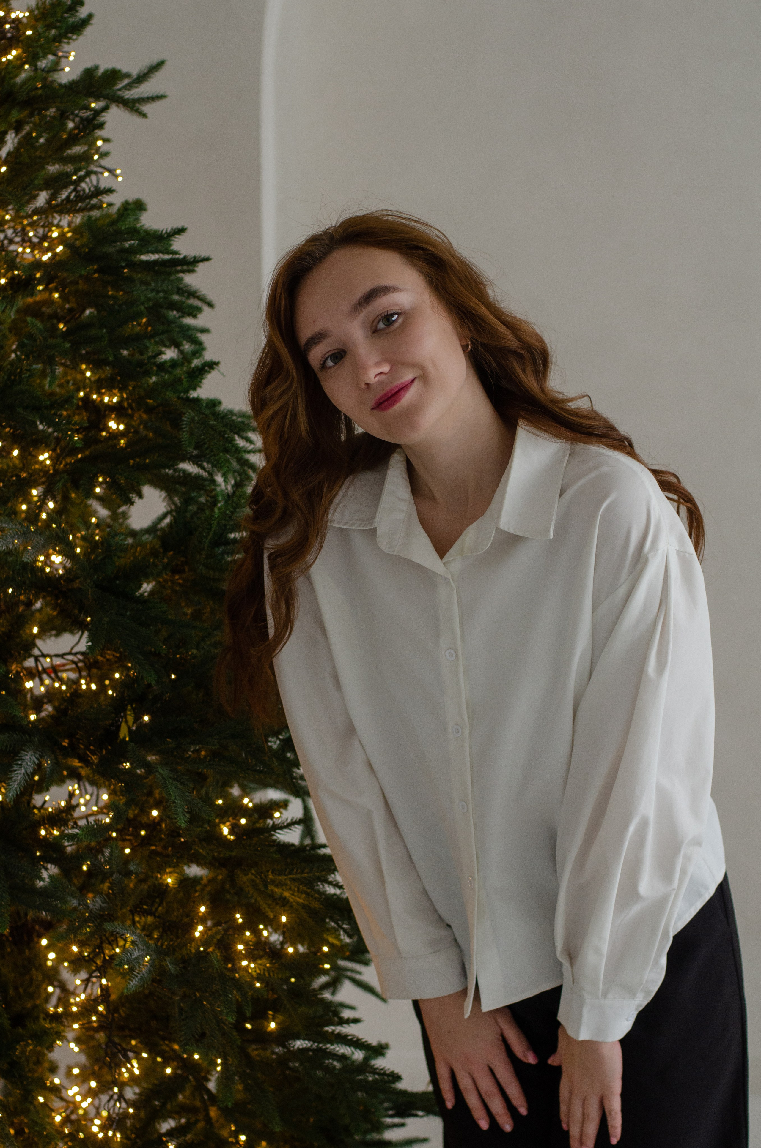 Семья Лестевых, Новый год. Фотограф Челябинск Ирина Ермоленко