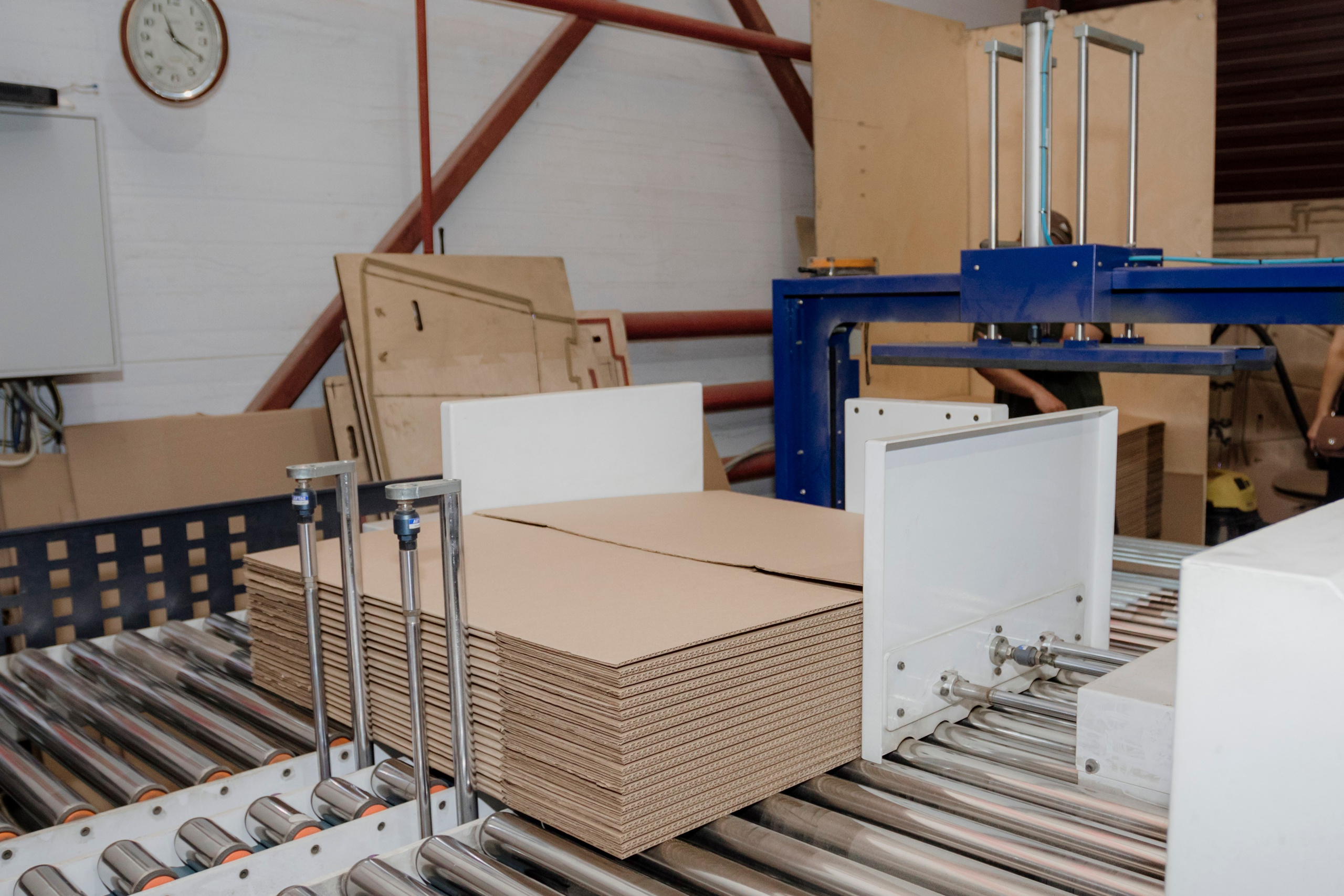 Хитбокс Производство. Деловая и Бизнес съемка в  Москве Инесса Грушко