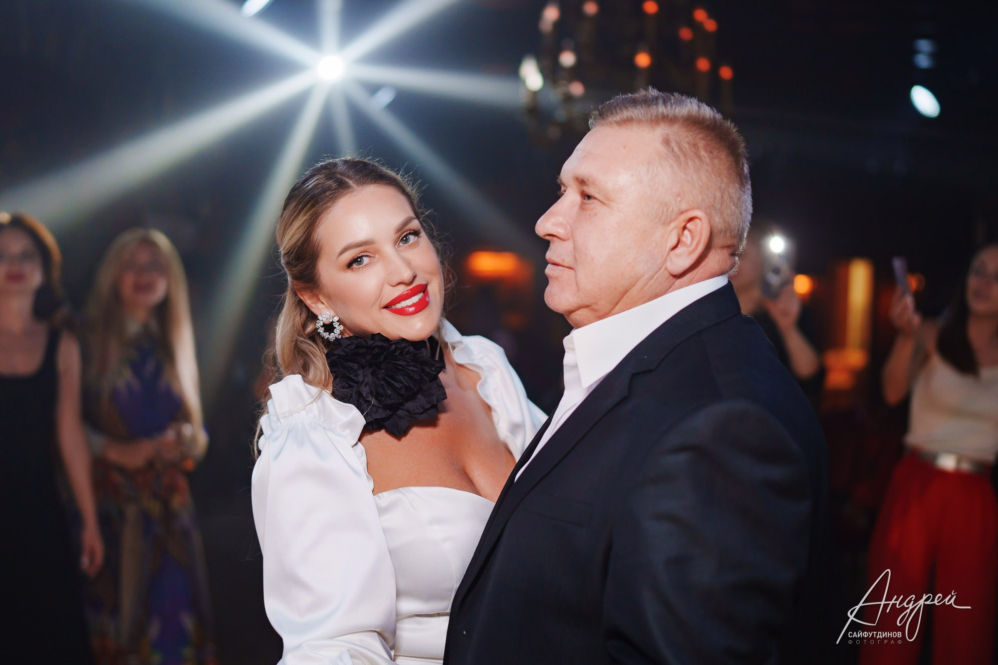 День рождения Ольги. Old House. Свадебный и семейный фотограф в Ростове-на-Дону. Андрей Сайфутдинов