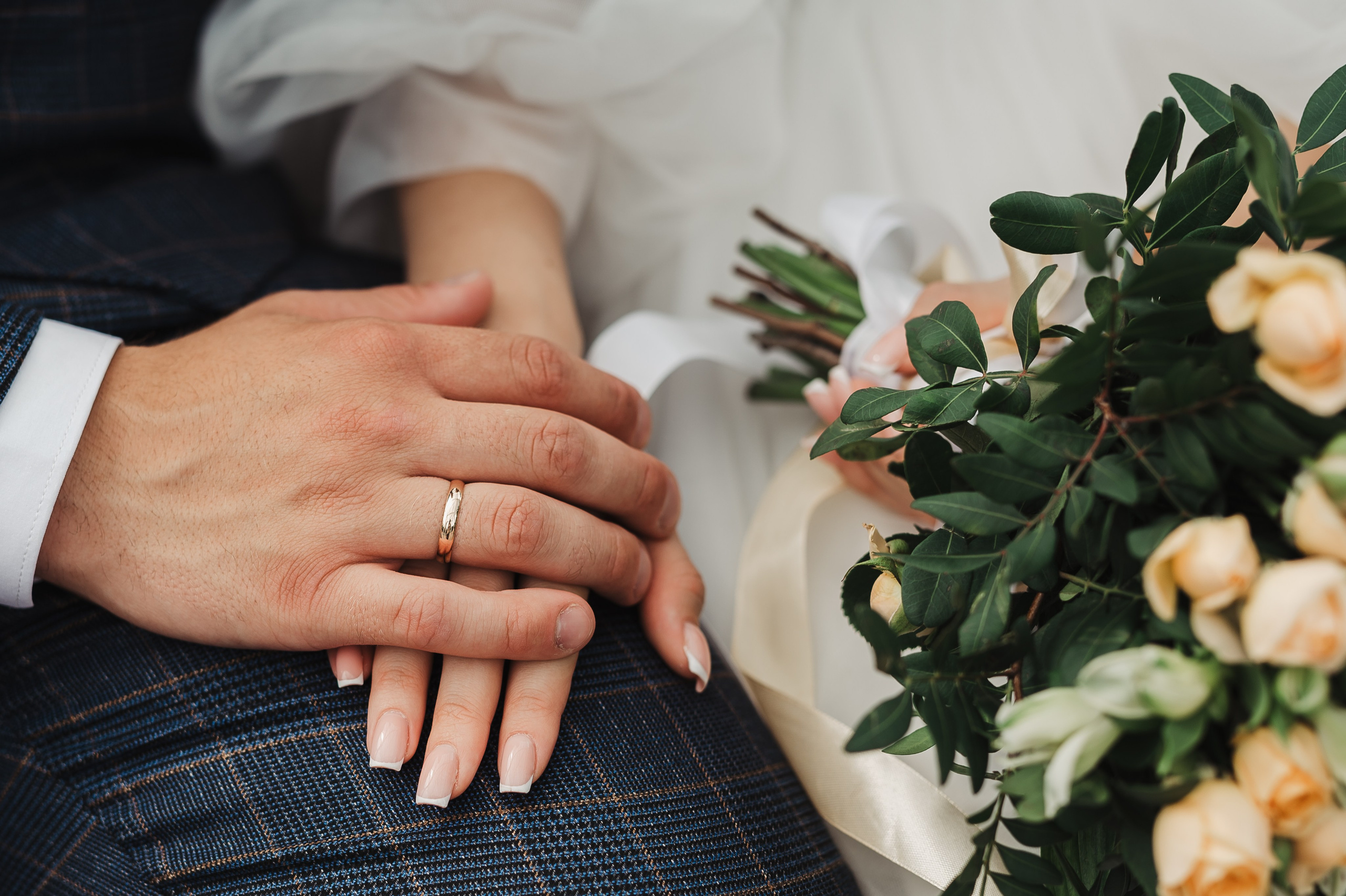 Настя и Дима. Свадебный и семейный фотограф в Самаре Надежда Раскина