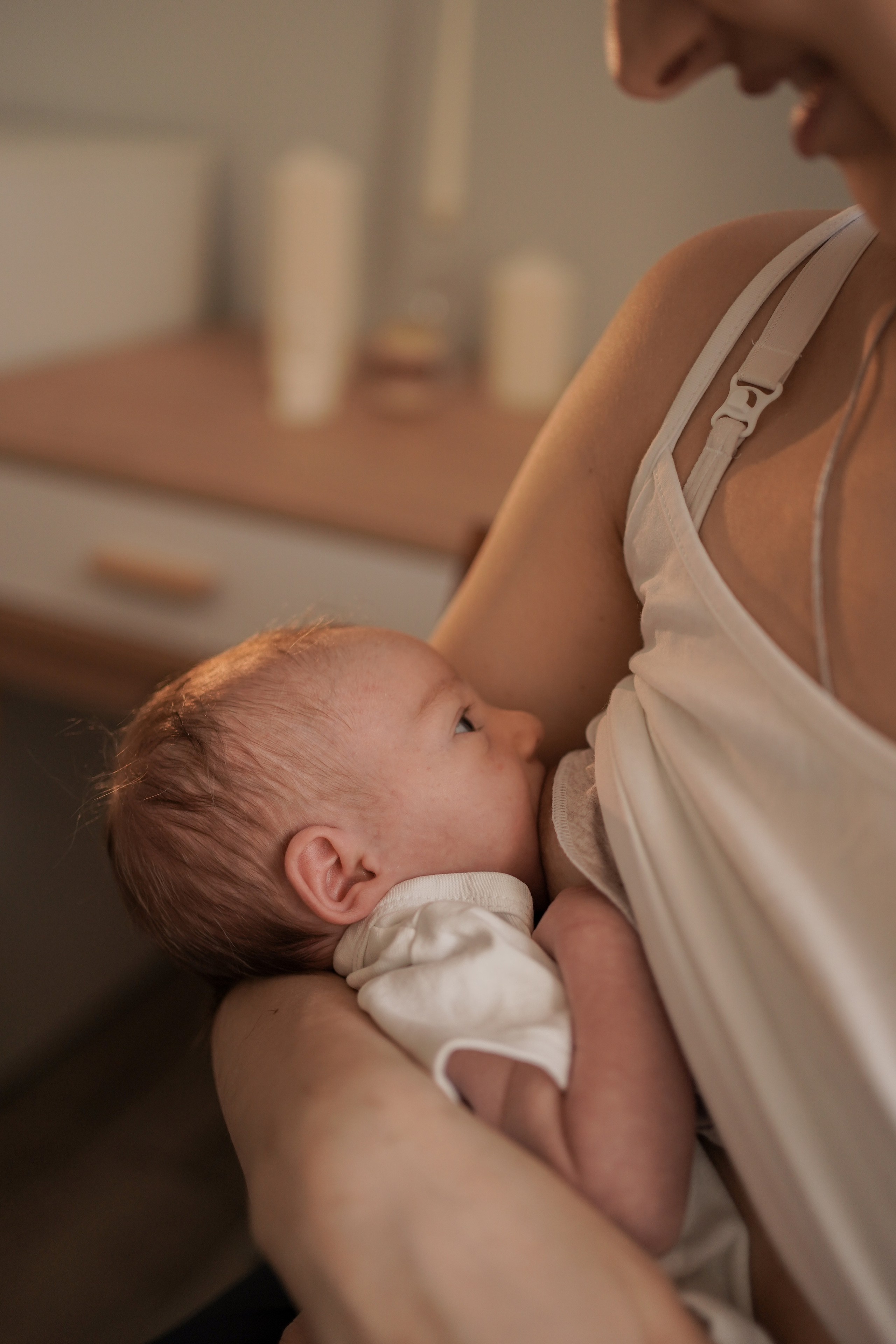 Юля, Сеня, Соня. Фотограф грудного вскармливания в Москве Екатерина