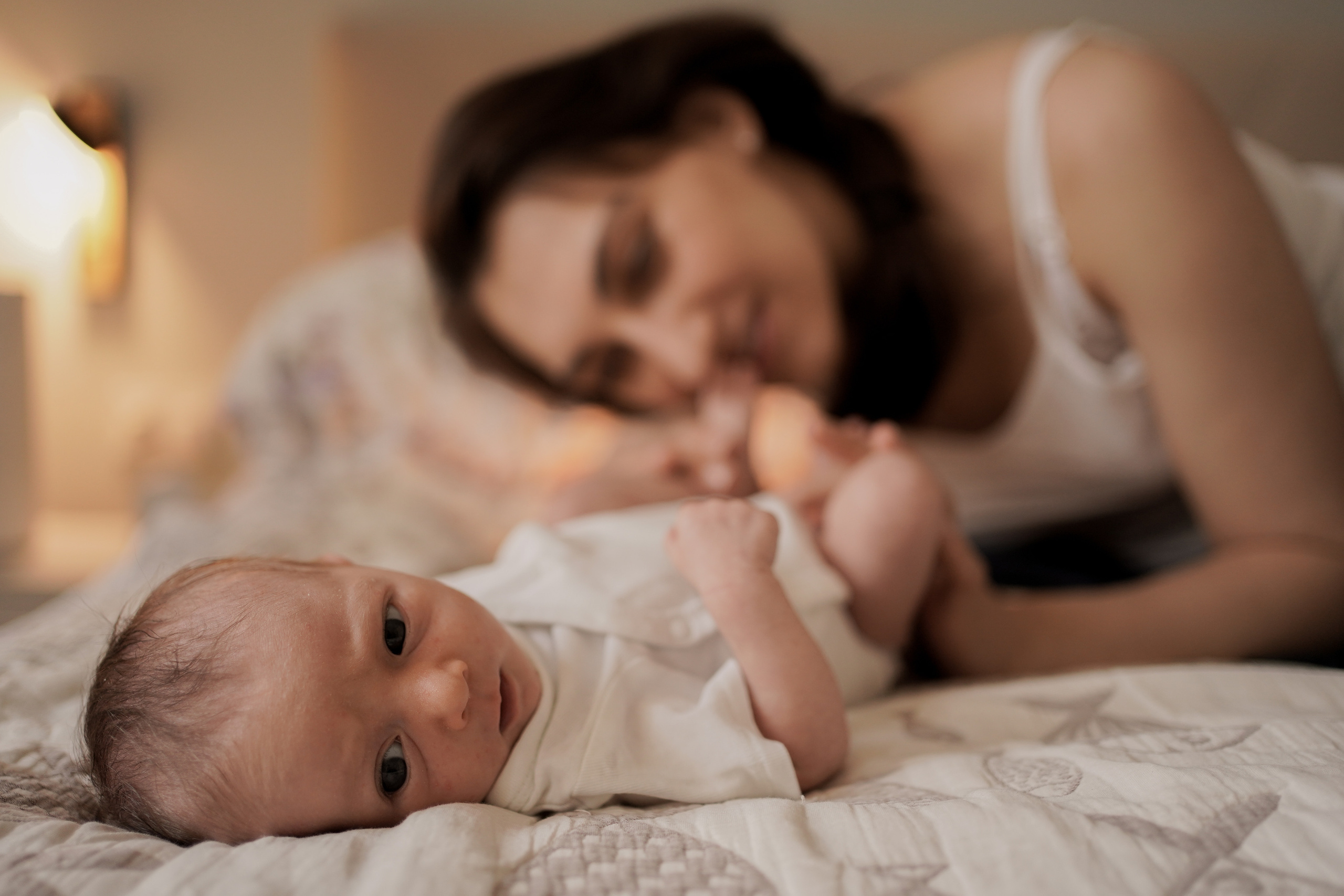 Юля, Сеня, Соня. Фотограф грудного вскармливания в Москве Екатерина