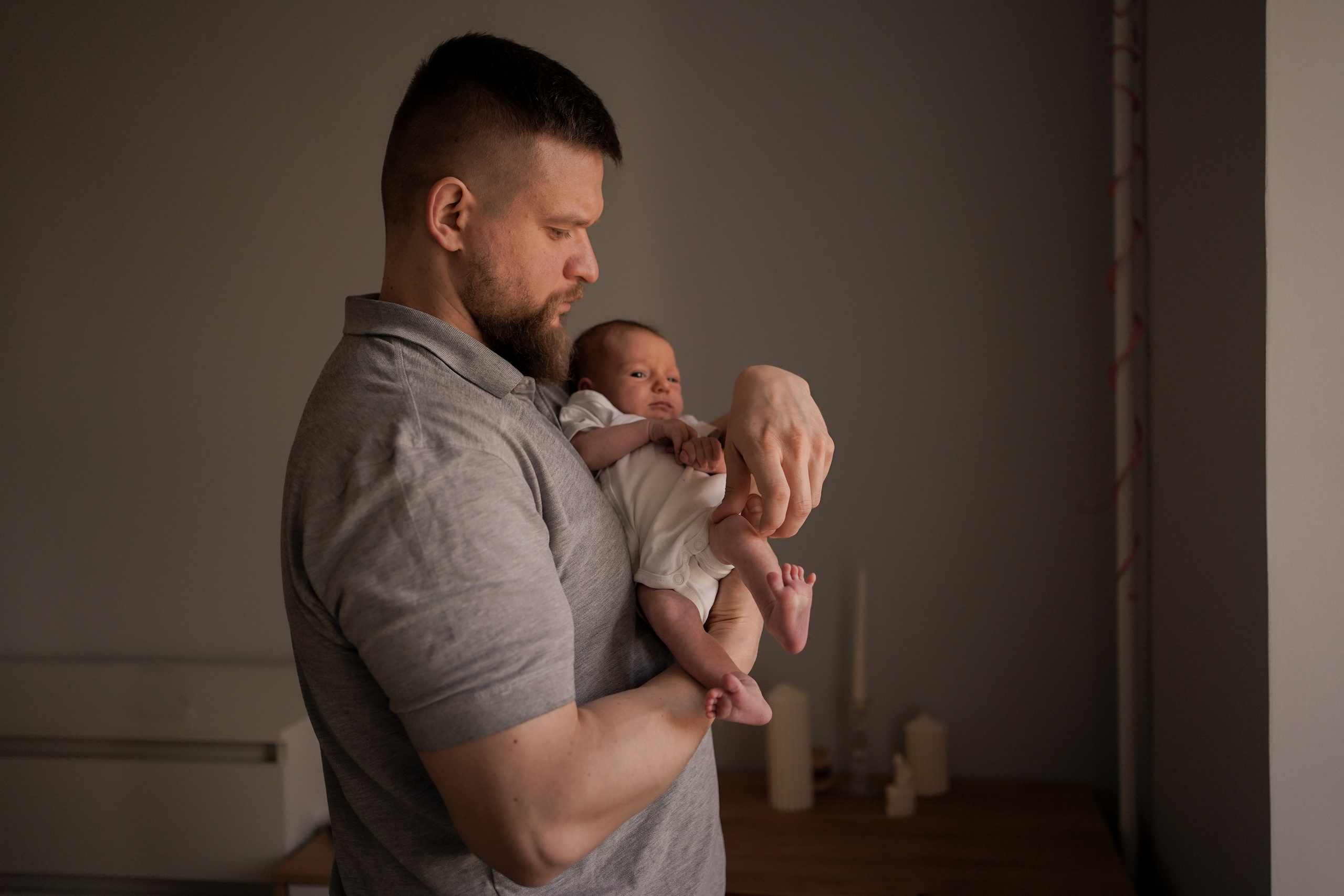 Юля, Сеня, Соня. Фотограф грудного вскармливания в Москве Екатерина