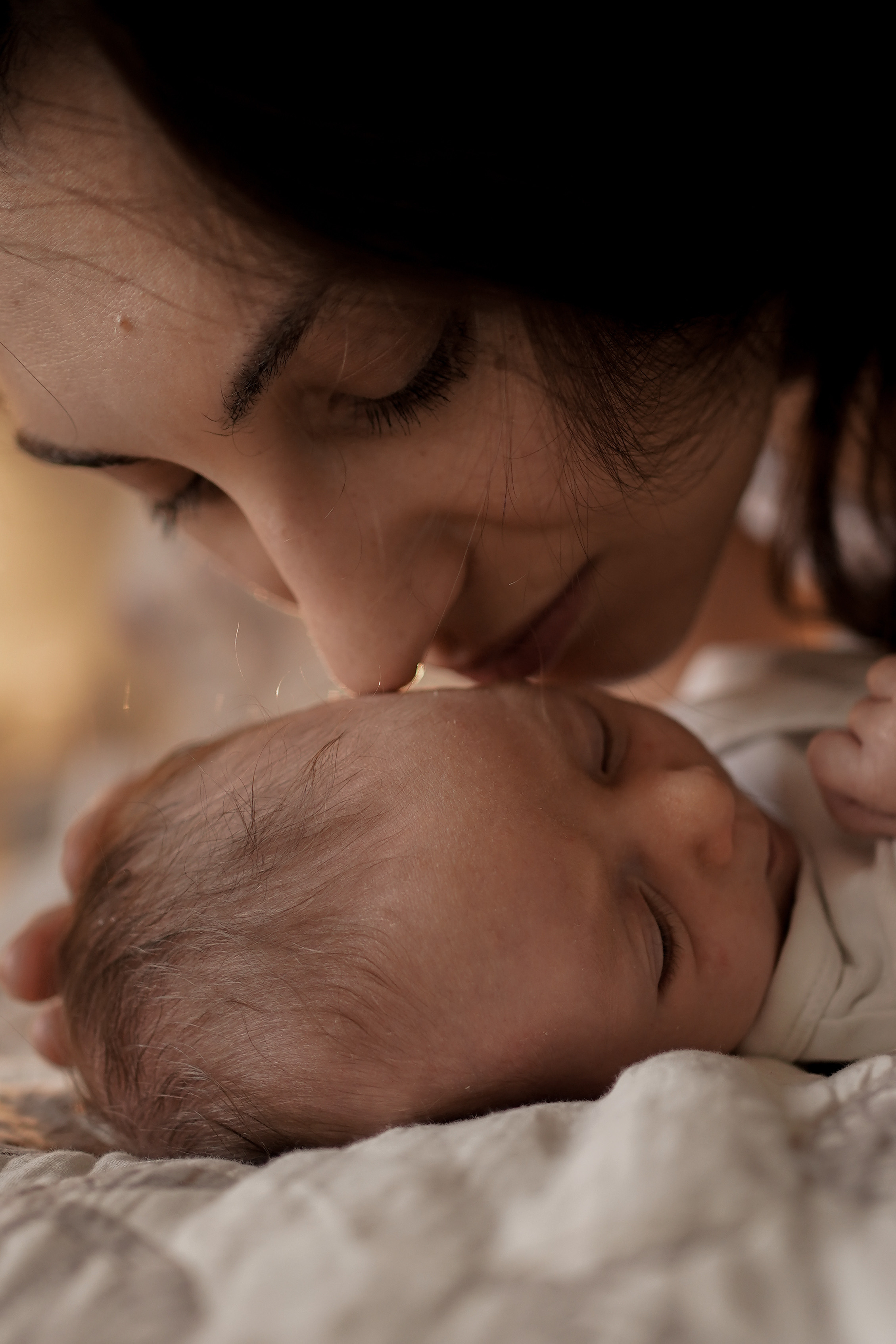 Юля, Сеня, Соня. Фотограф грудного вскармливания в Москве Екатерина