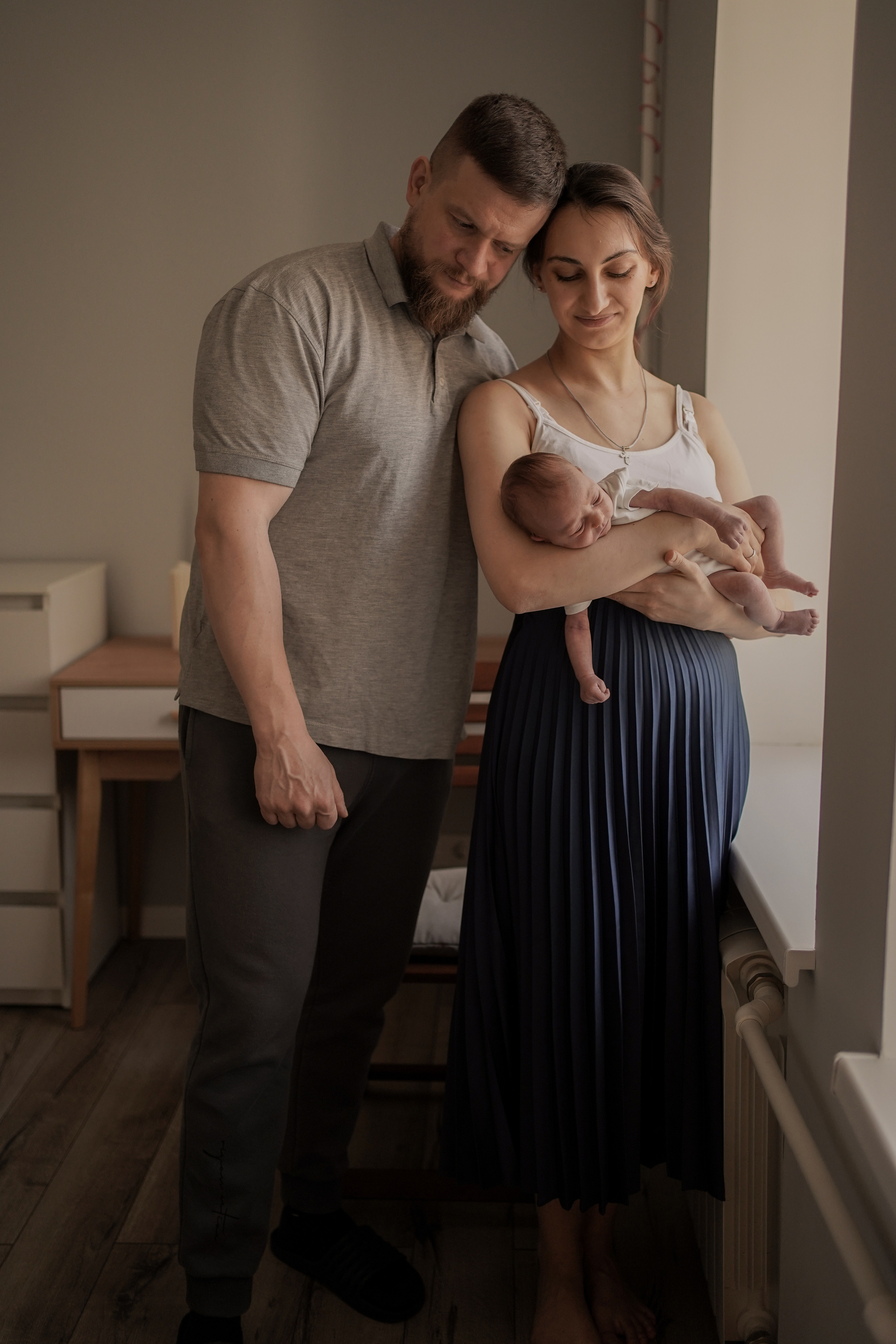 Юля, Сеня, Соня. Фотограф грудного вскармливания в Москве Екатерина