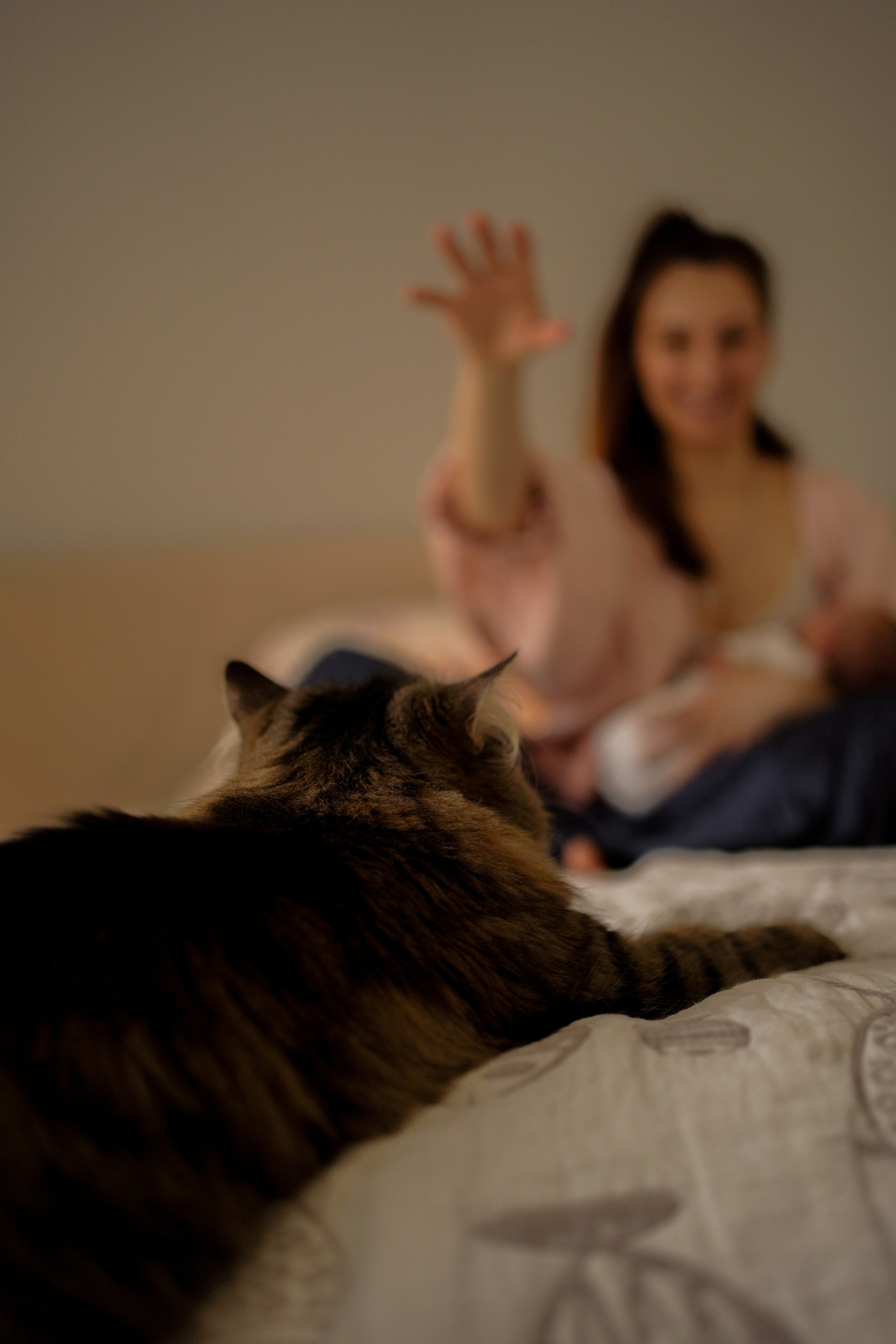 Юля, Сеня, Соня. Фотограф грудного вскармливания в Москве Екатерина