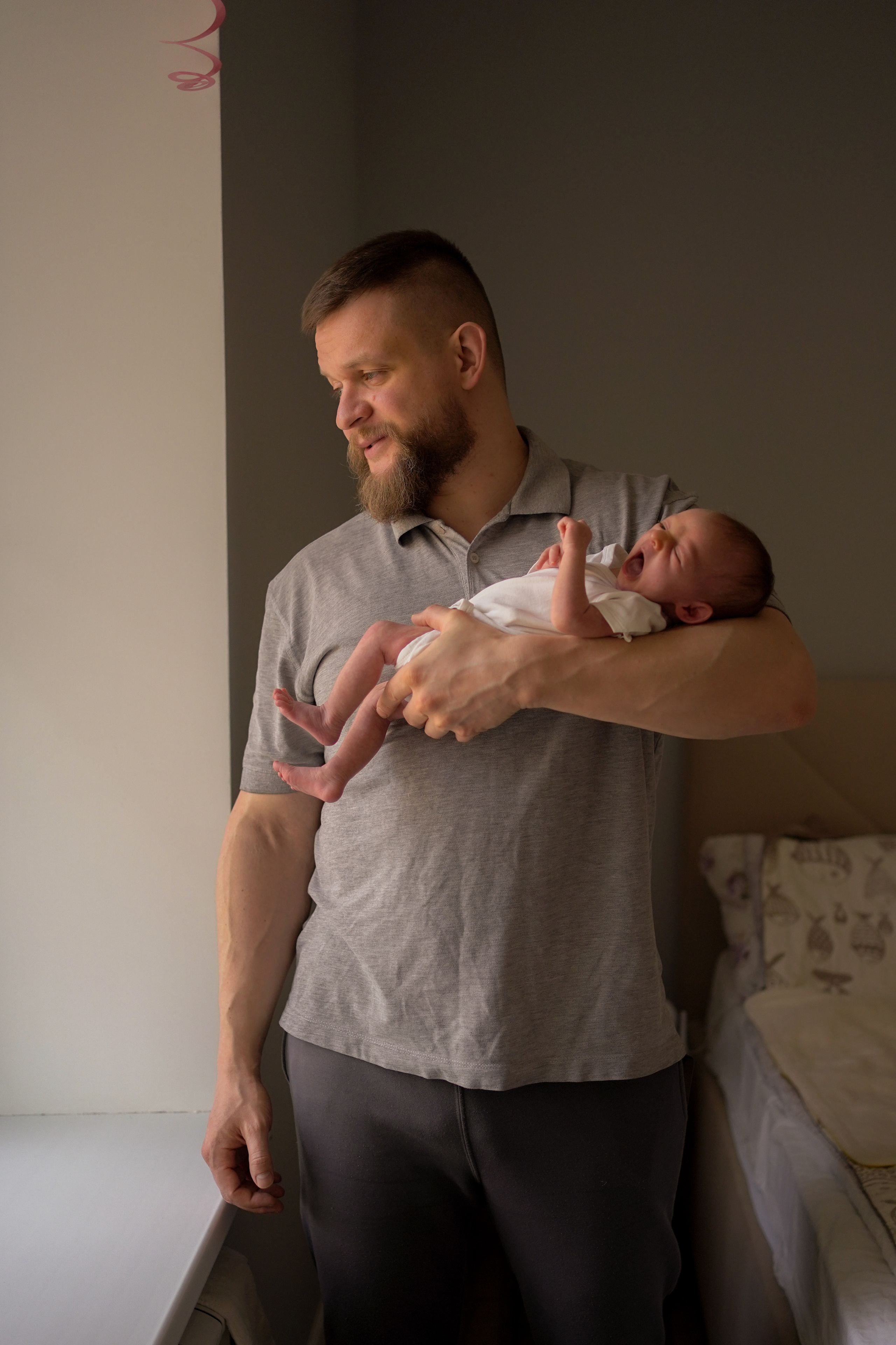 Юля, Сеня, Соня. Фотограф грудного вскармливания в Москве Екатерина