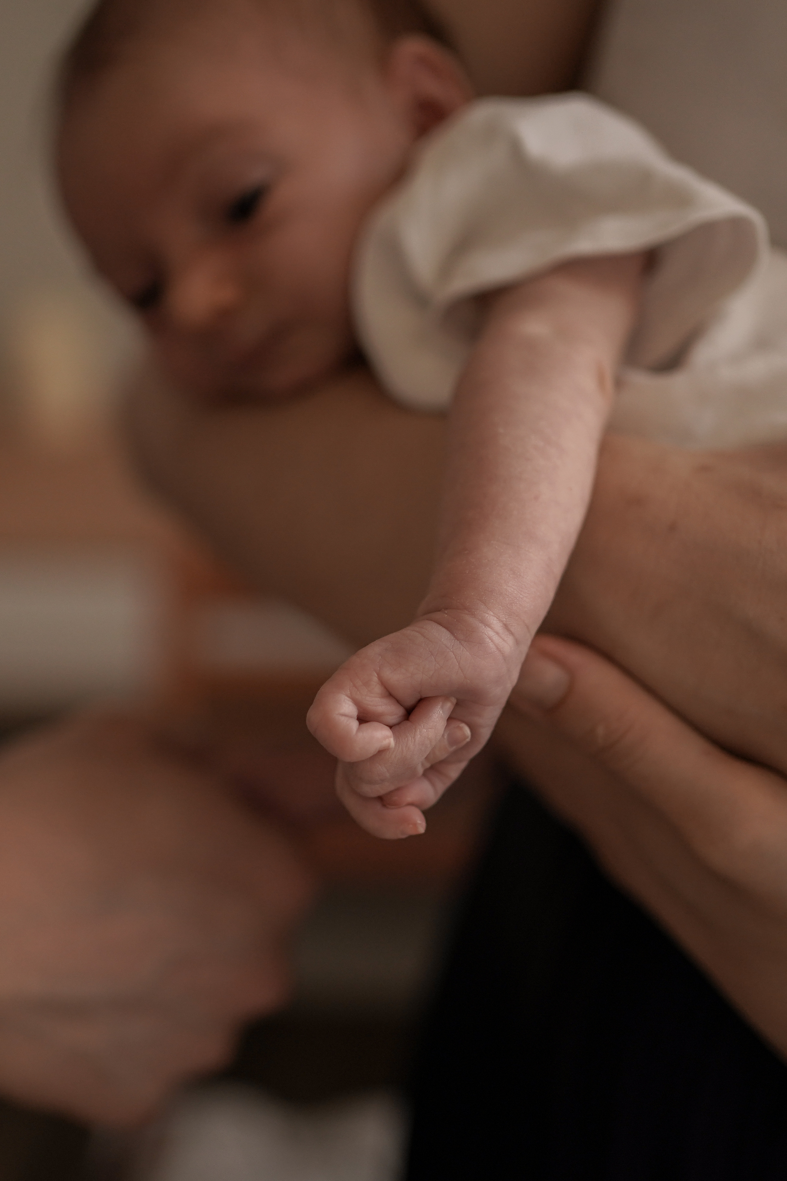 Юля, Сеня, Соня. Фотограф грудного вскармливания в Москве Екатерина