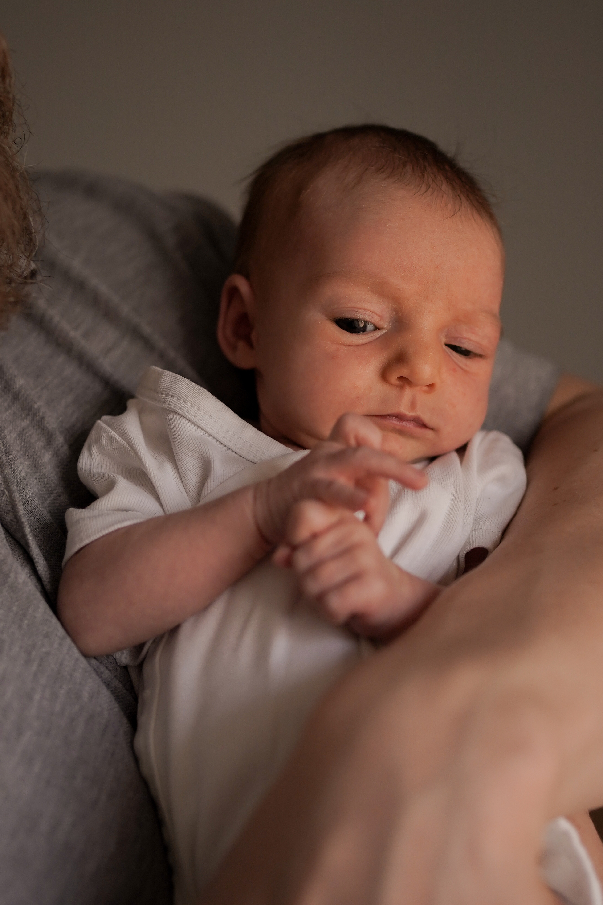 Юля, Сеня, Соня. Фотограф грудного вскармливания в Москве Екатерина