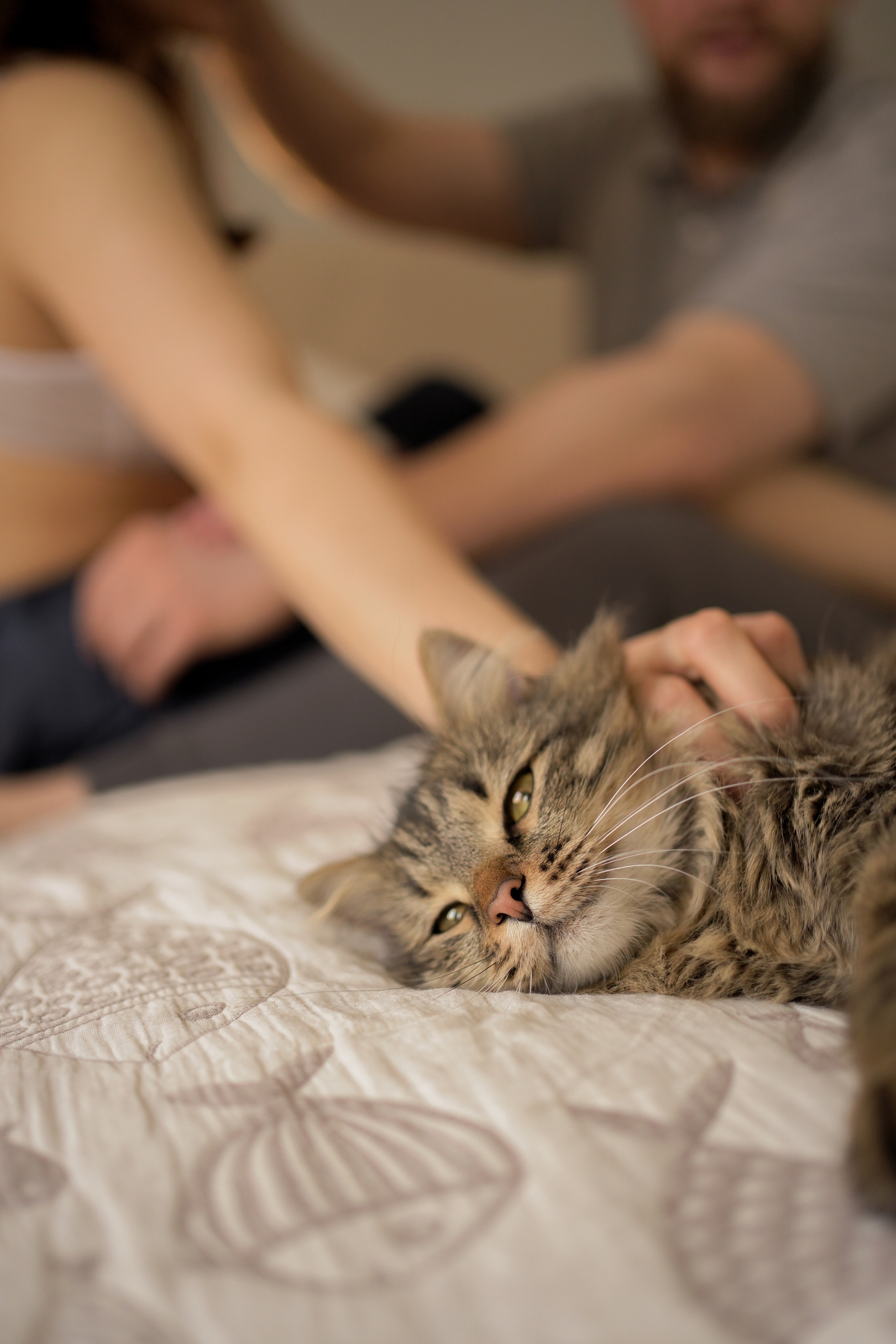 Юля, Сеня, Соня. Фотограф грудного вскармливания в Москве Екатерина