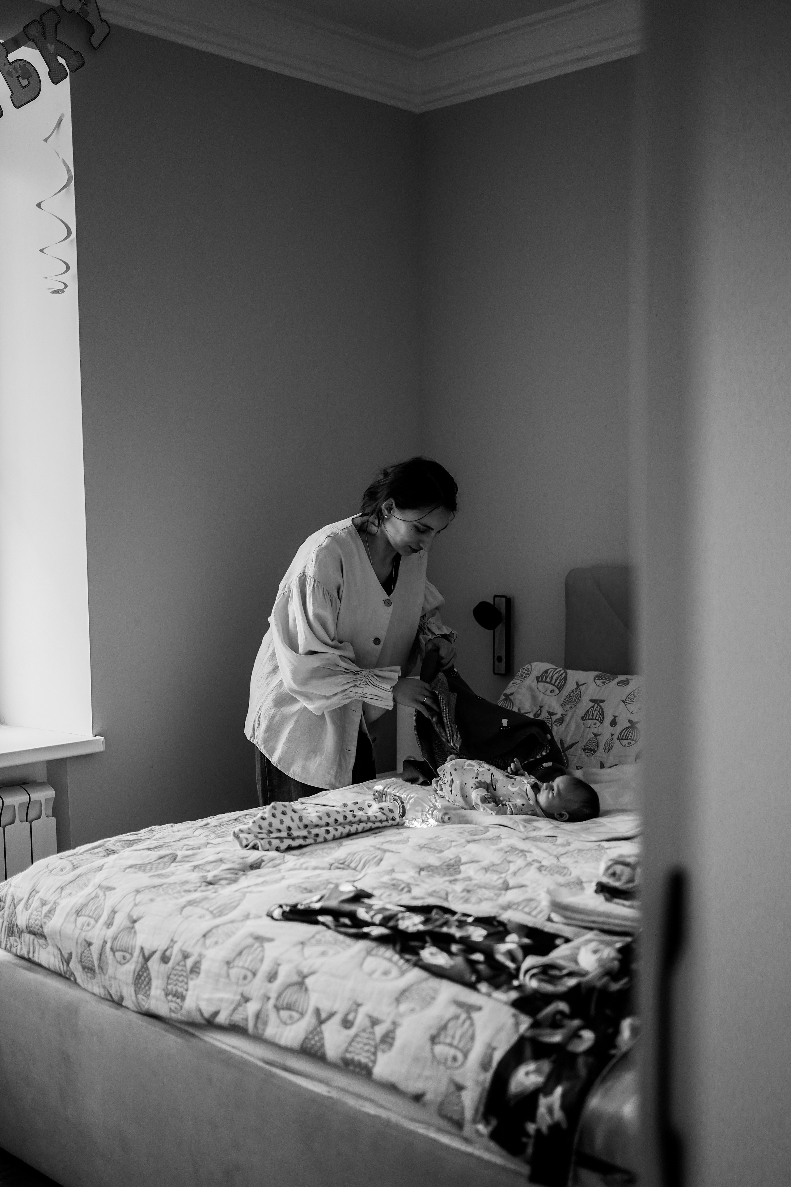 Юля, Сеня, Соня. Фотограф грудного вскармливания в Москве Екатерина