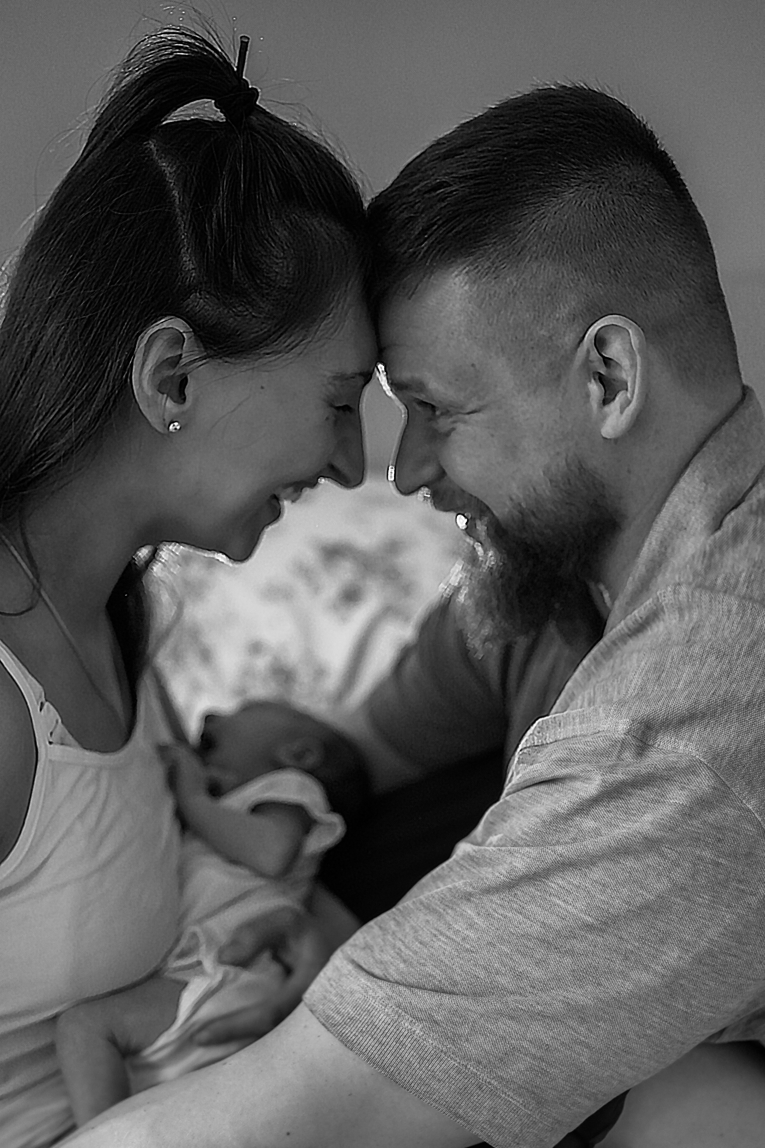 Юля, Сеня, Соня. Фотограф грудного вскармливания в Москве Екатерина