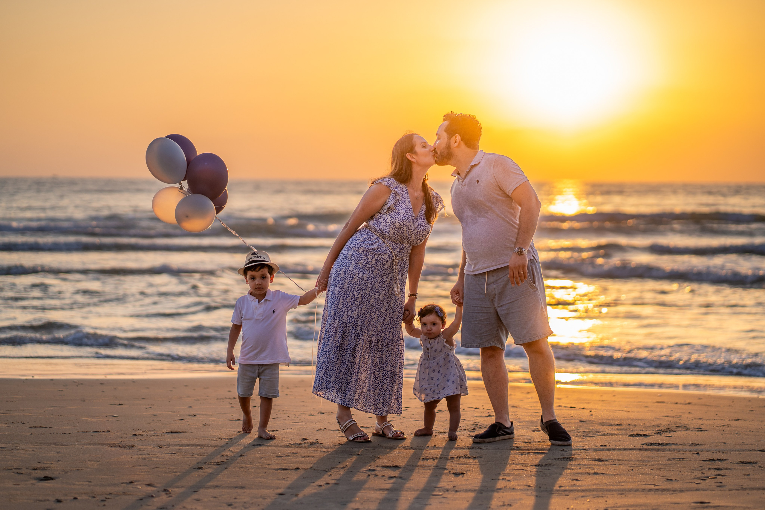 Семейная фотосессия Джоанны. Семейный и детский фотограф в Израиле и Москве Дорошок Надя