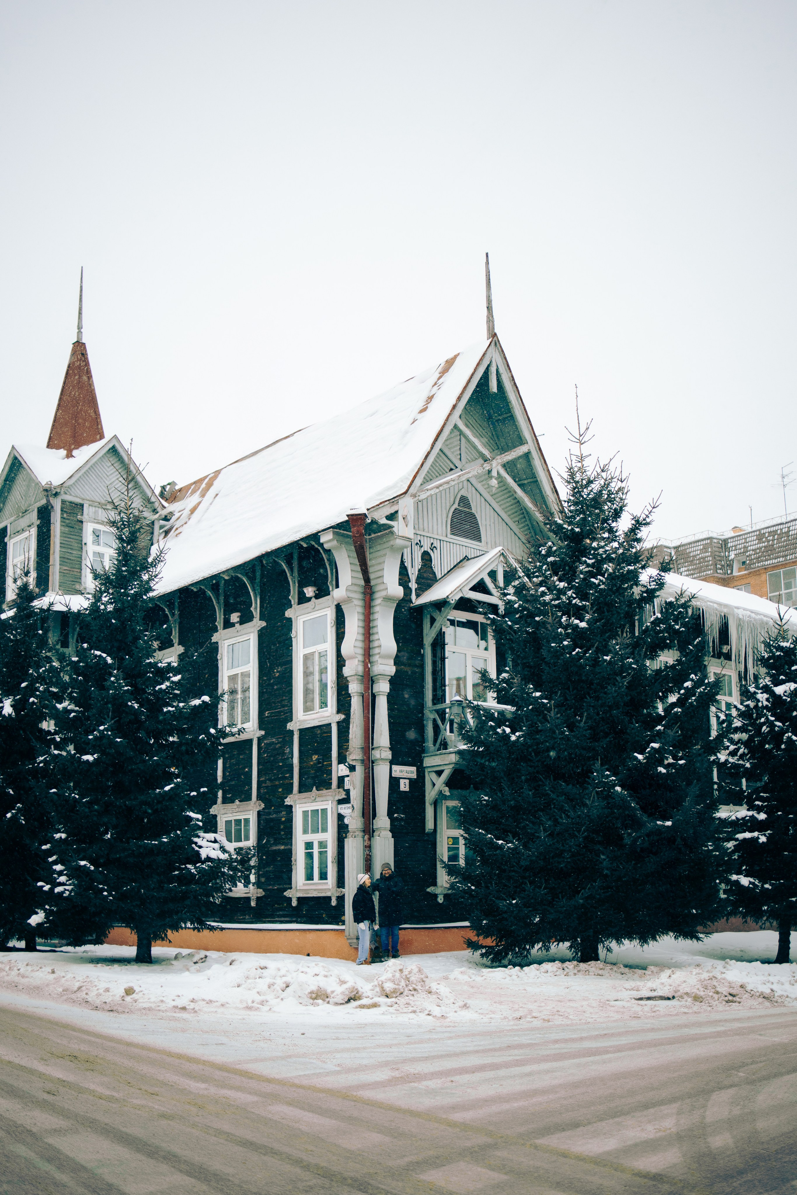 Инга и Денис. Екатерина Пашкова, фотограф, видеограф в Томске