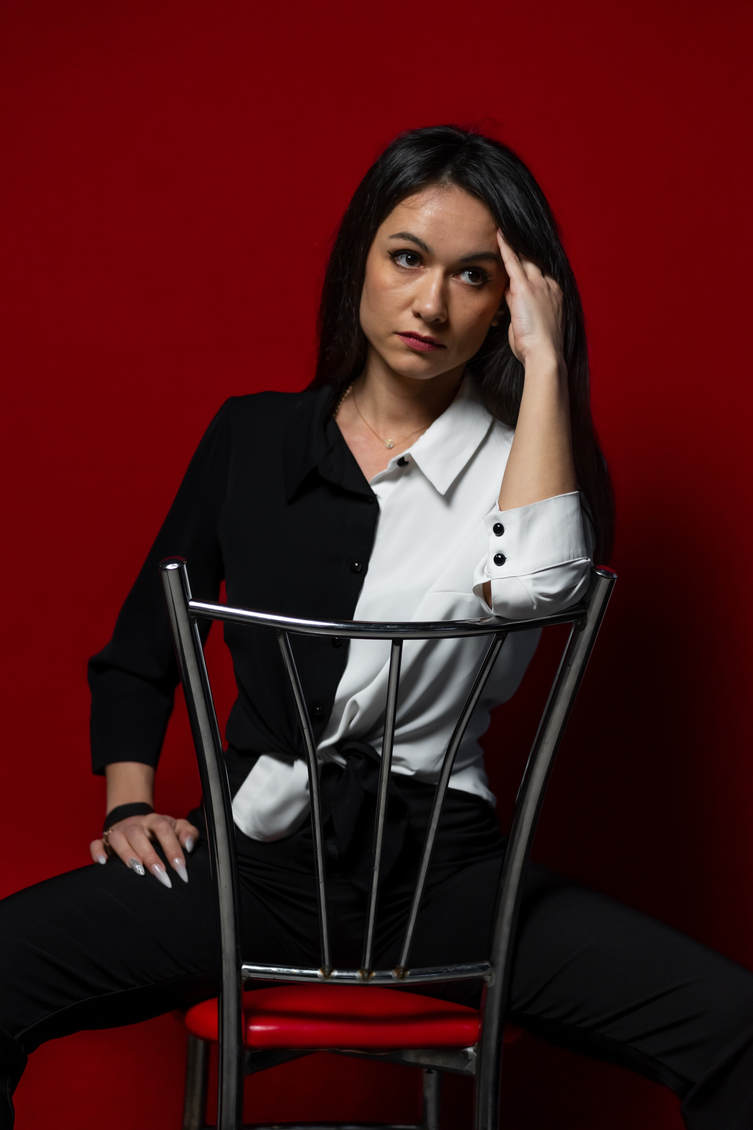 Фотопортрет от фотографа Ольги Плаксиной. Ольга Плаксина фотограф в Саратове