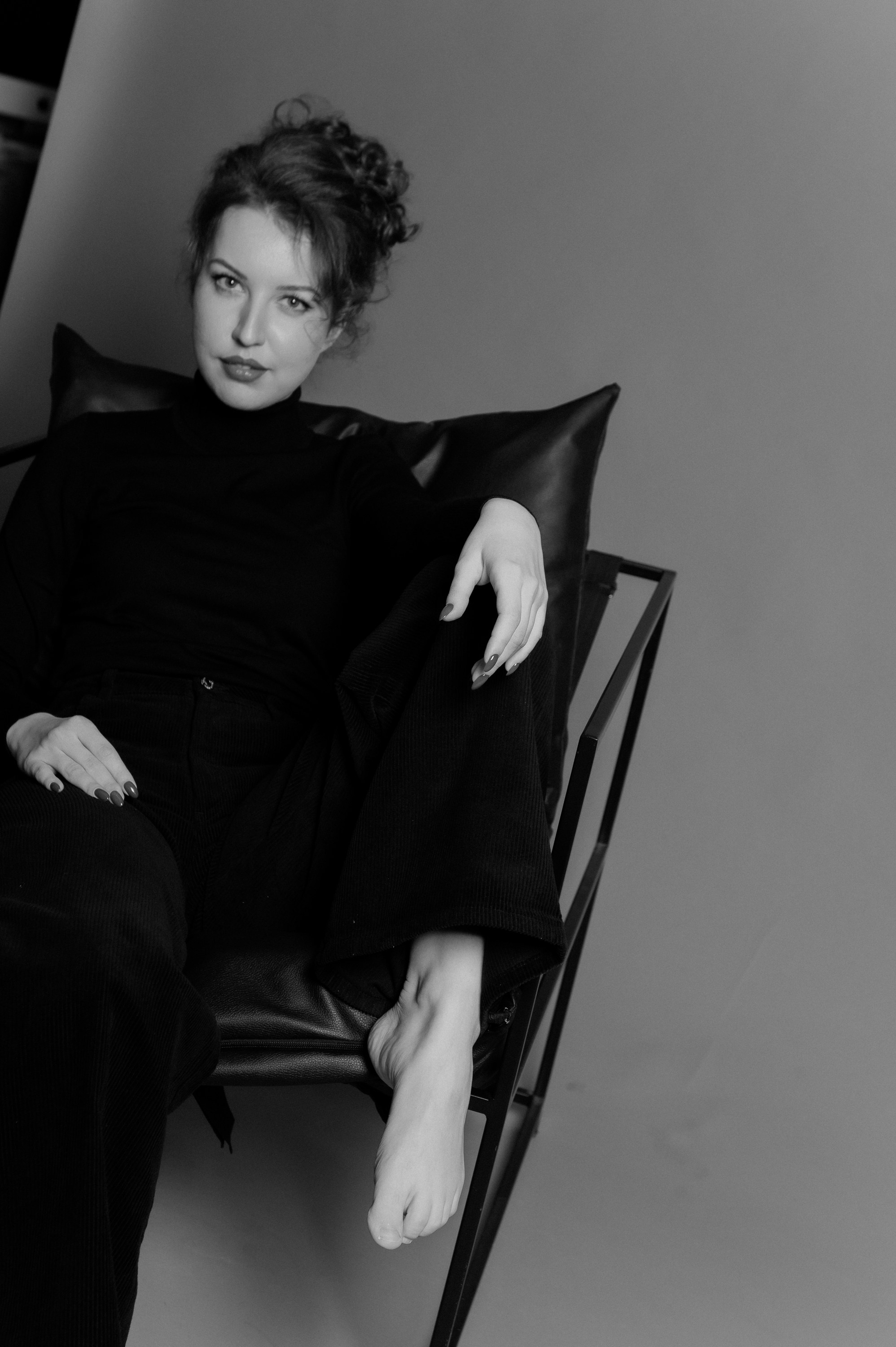 Портреты. Фотограф Анна Пятак