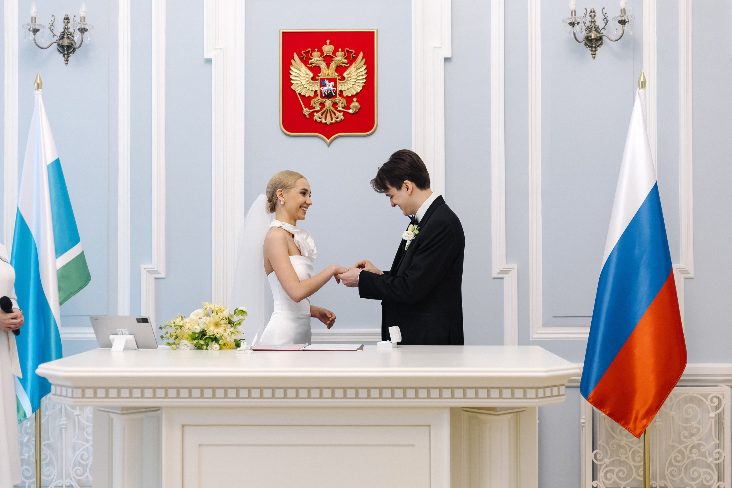 Igor & Polina. Event агентство PAPRIKA в Екатеринбурге