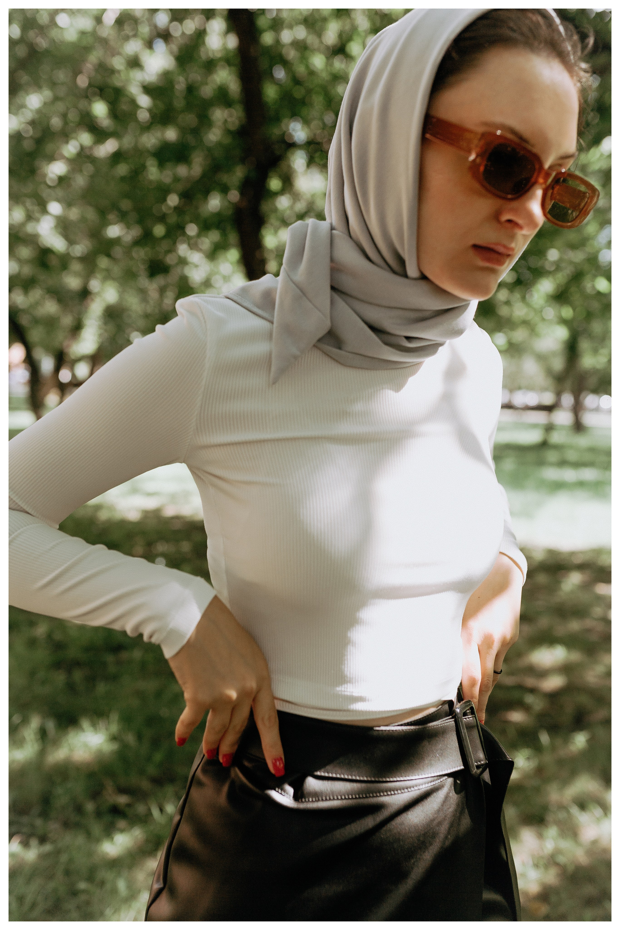 Полина. Анна Лерман. Фотограф г. Абакан