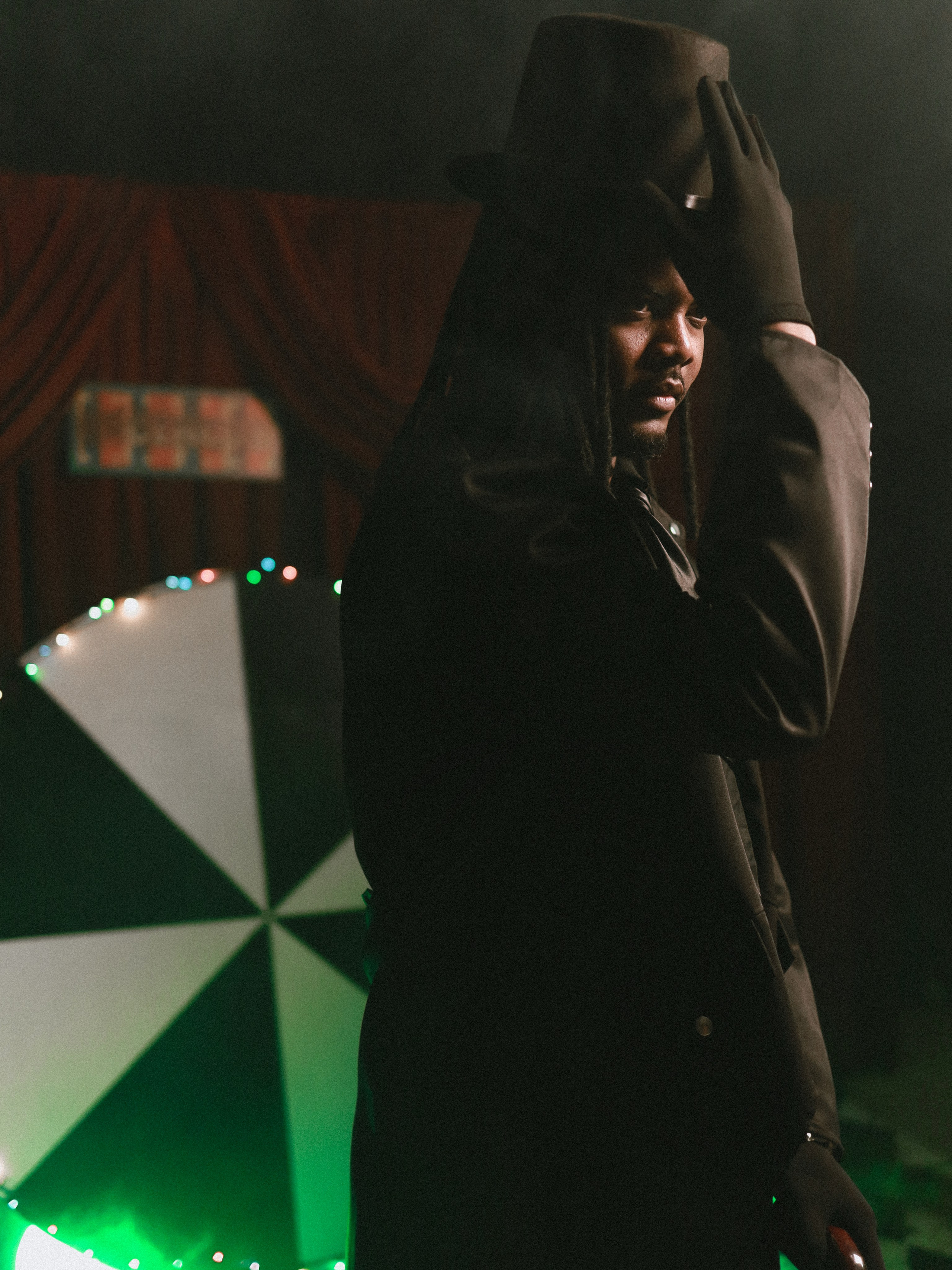 Воркшоп Цирк. Анна Лерман. Фотограф г. Абакан