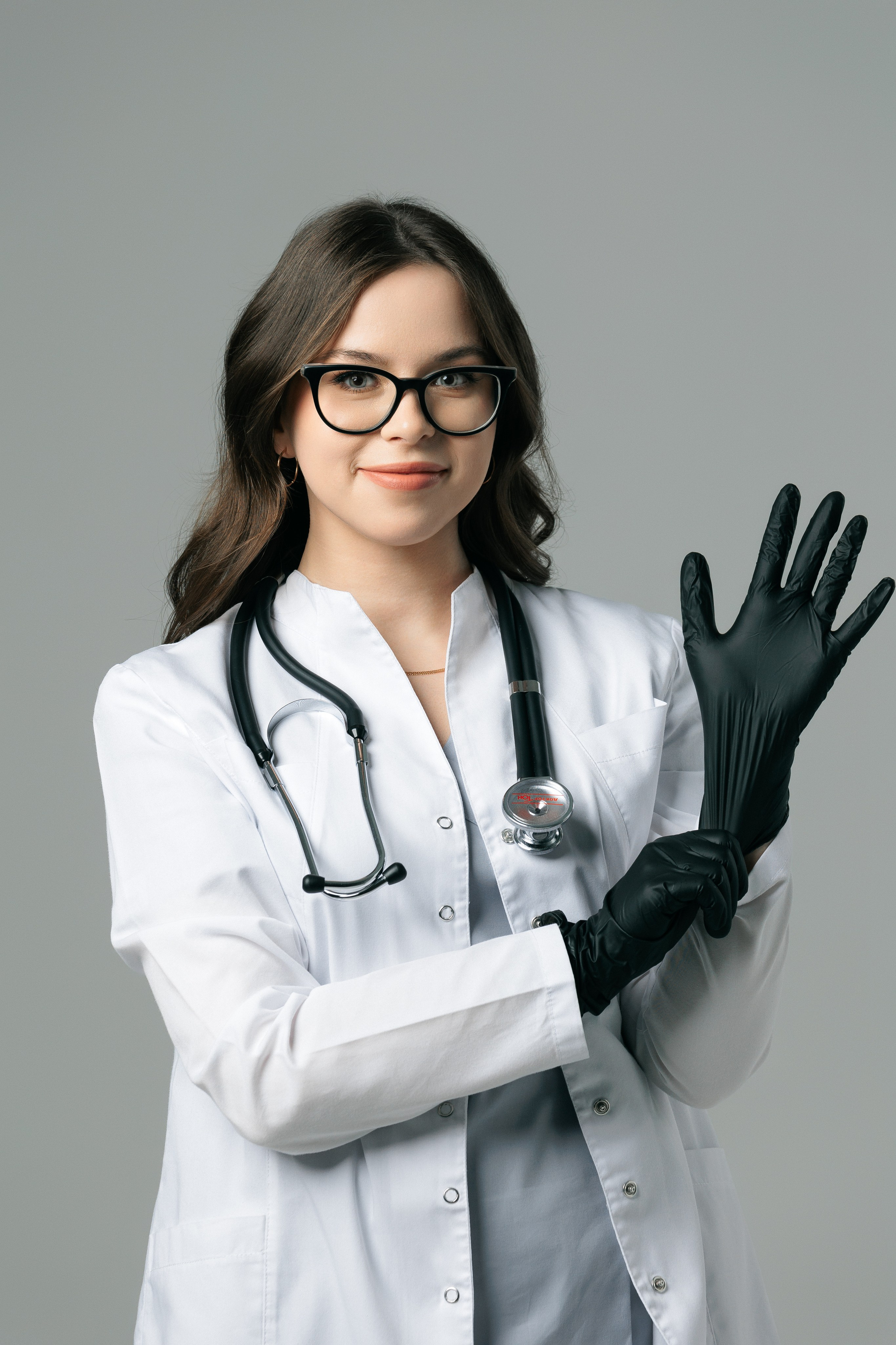 Студия Space. Импульсный свет. Портретный фотограф в Иваново Виталий Павлинский