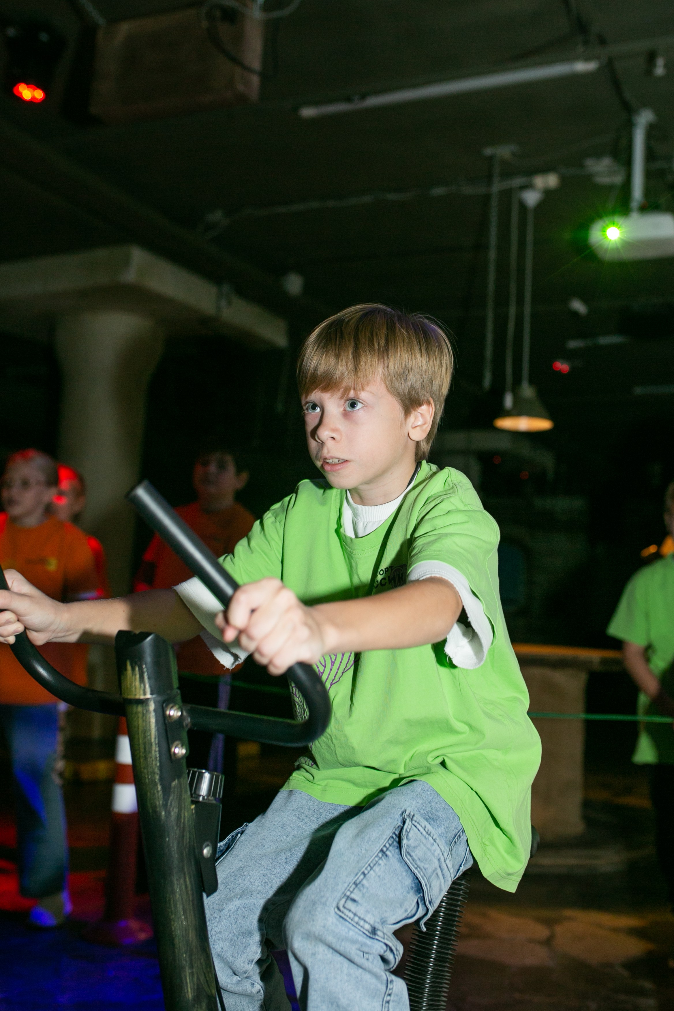 Форт Боярд. Фотограф в Новосибирске Ася Зверева