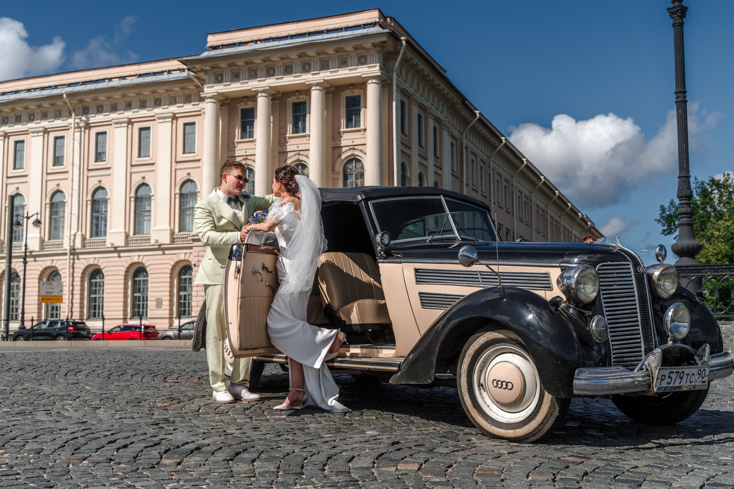 Максим + Елизавета