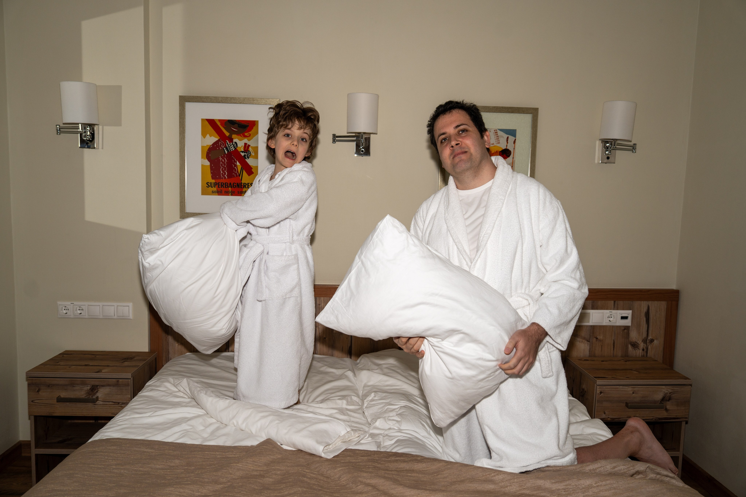 RS NYEAR2026. Репортажный фотограф в Красной Поляне и Сочи Павлюченко Екатерина