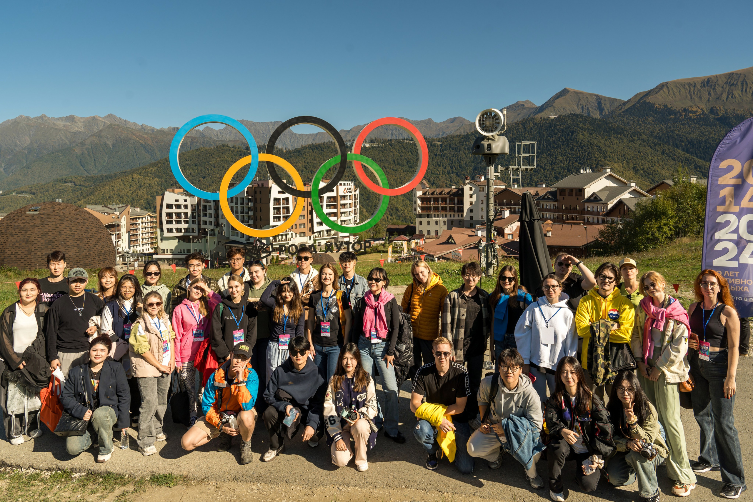 ChinaRosaFest 2024. Репортажный фотограф в Красной Поляне и Сочи Павлюченко Екатерина