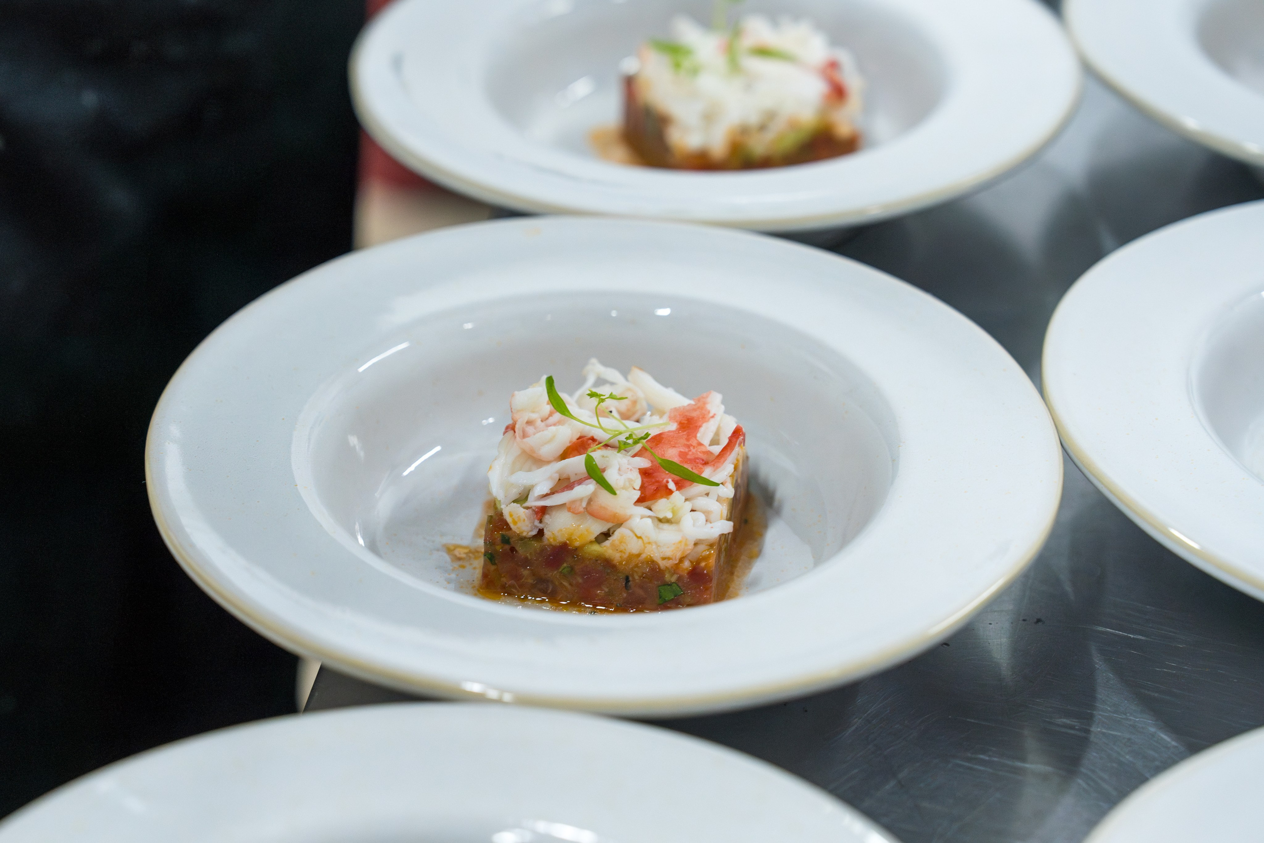 Гастрономический ужин «Лесная Италия» с Мирко Дзаго в ресторане RiverSide. Репортажный фотограф в Красной Поляне и Сочи Павлюченко Екатерина