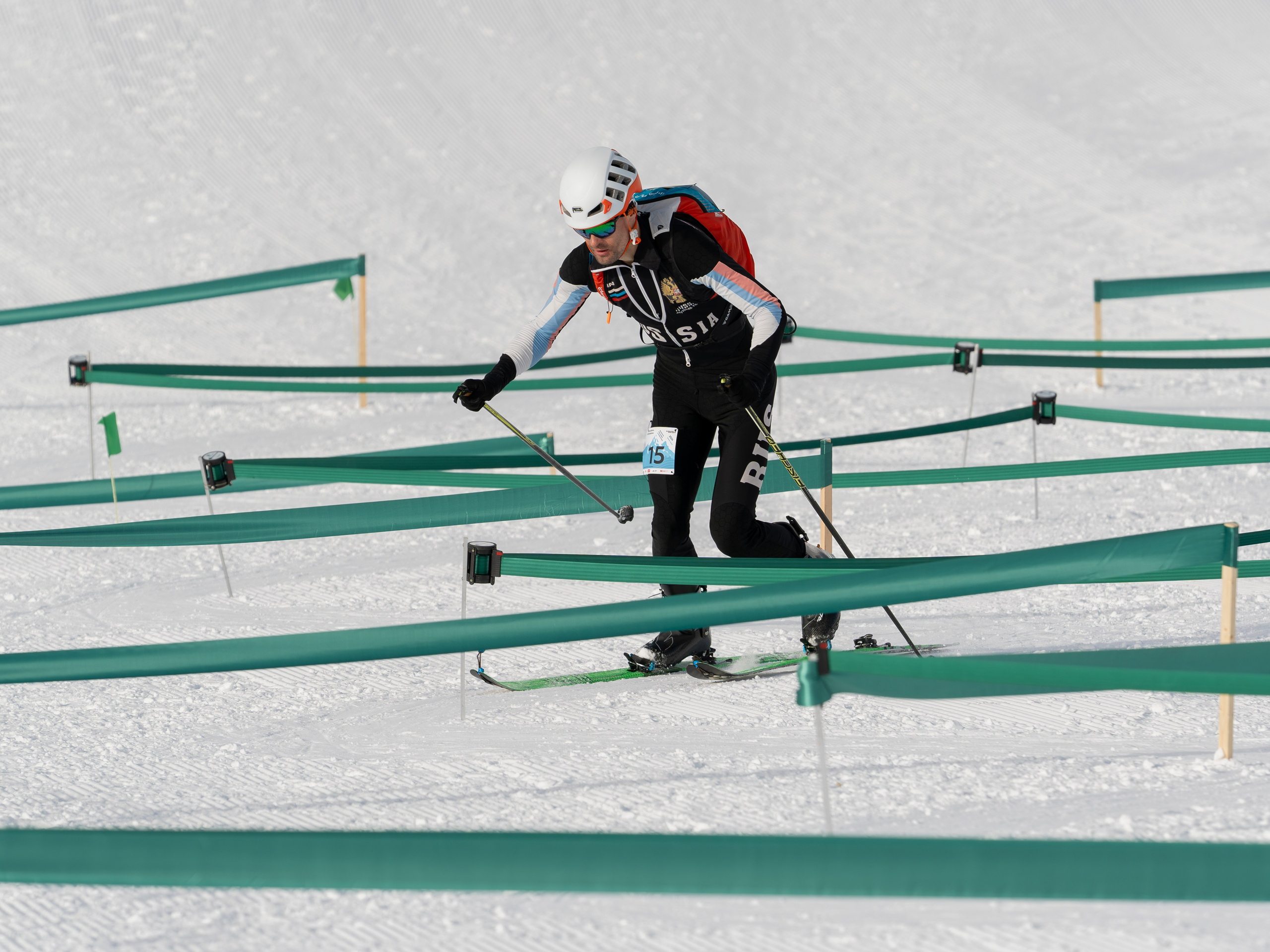 Кубок России по ски-альпинизму вт. Репортажный фотограф в Красной Поляне и Сочи Павлюченко Екатерина