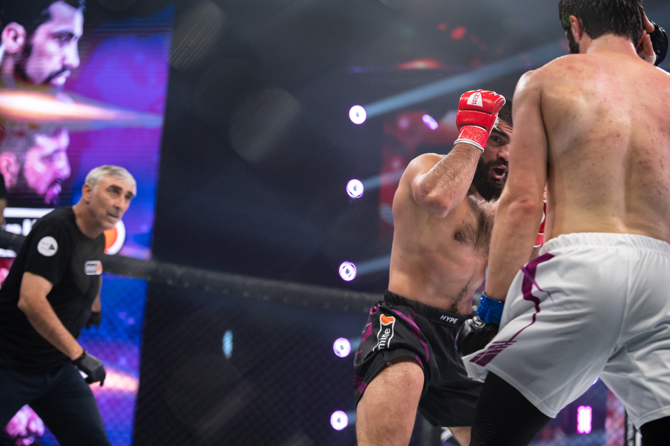 Бои. Репортажный фотограф в Красной Поляне и Сочи Павлюченко Екатерина