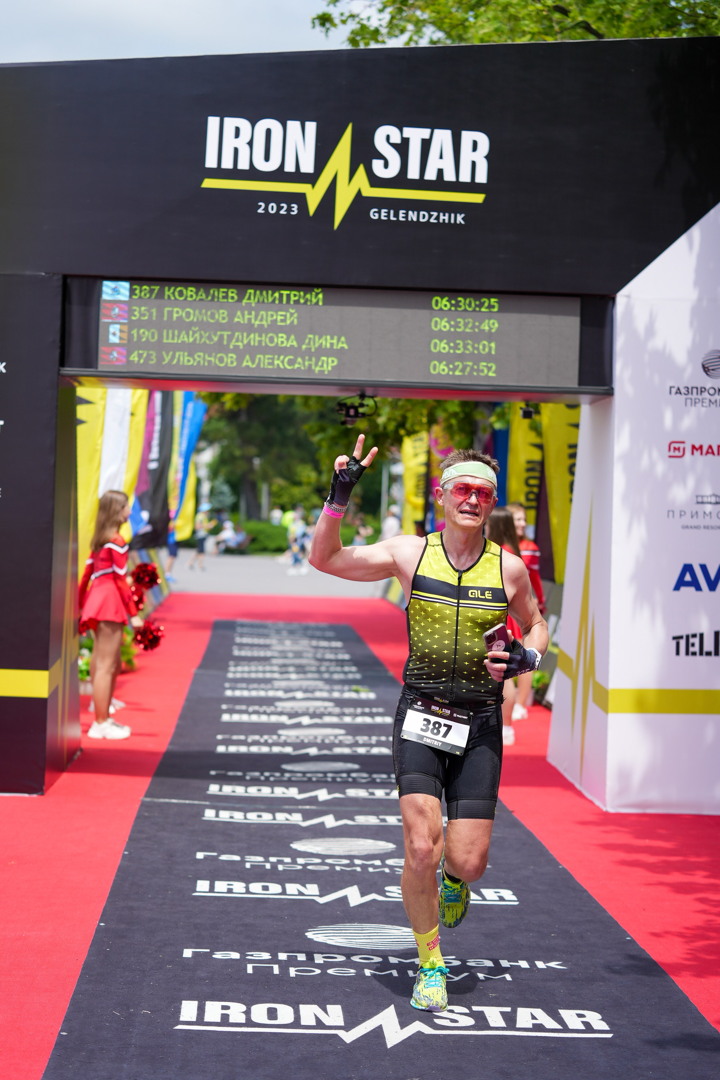 Триатлон Геленджик 2023 — отстрел. Репортажный фотограф в Красной Поляне и Сочи Павлюченко Екатерина