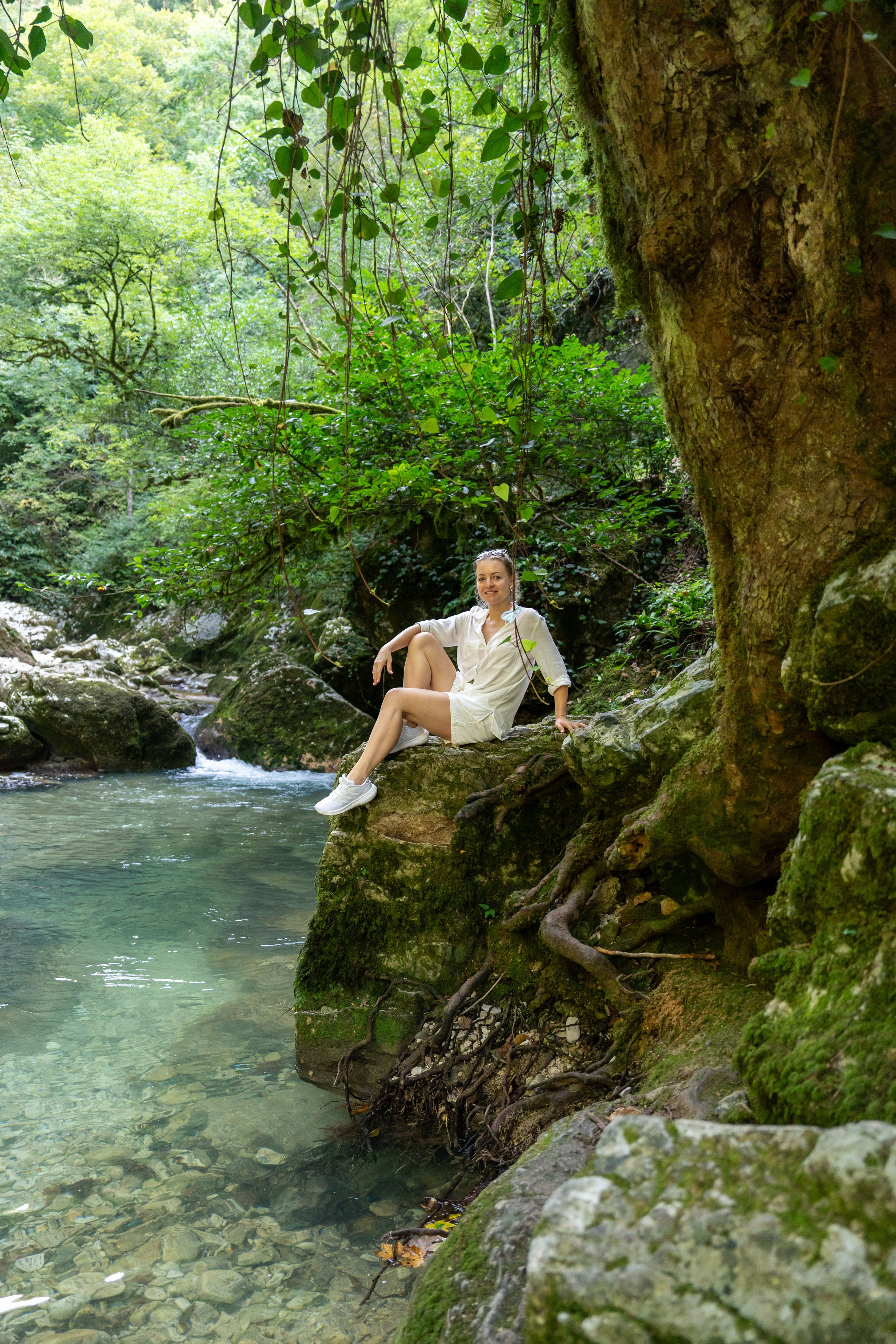 Mice мероприятие — тур по Абхазии. Репортажный фотограф в Красной Поляне и Сочи Павлюченко Екатерина
