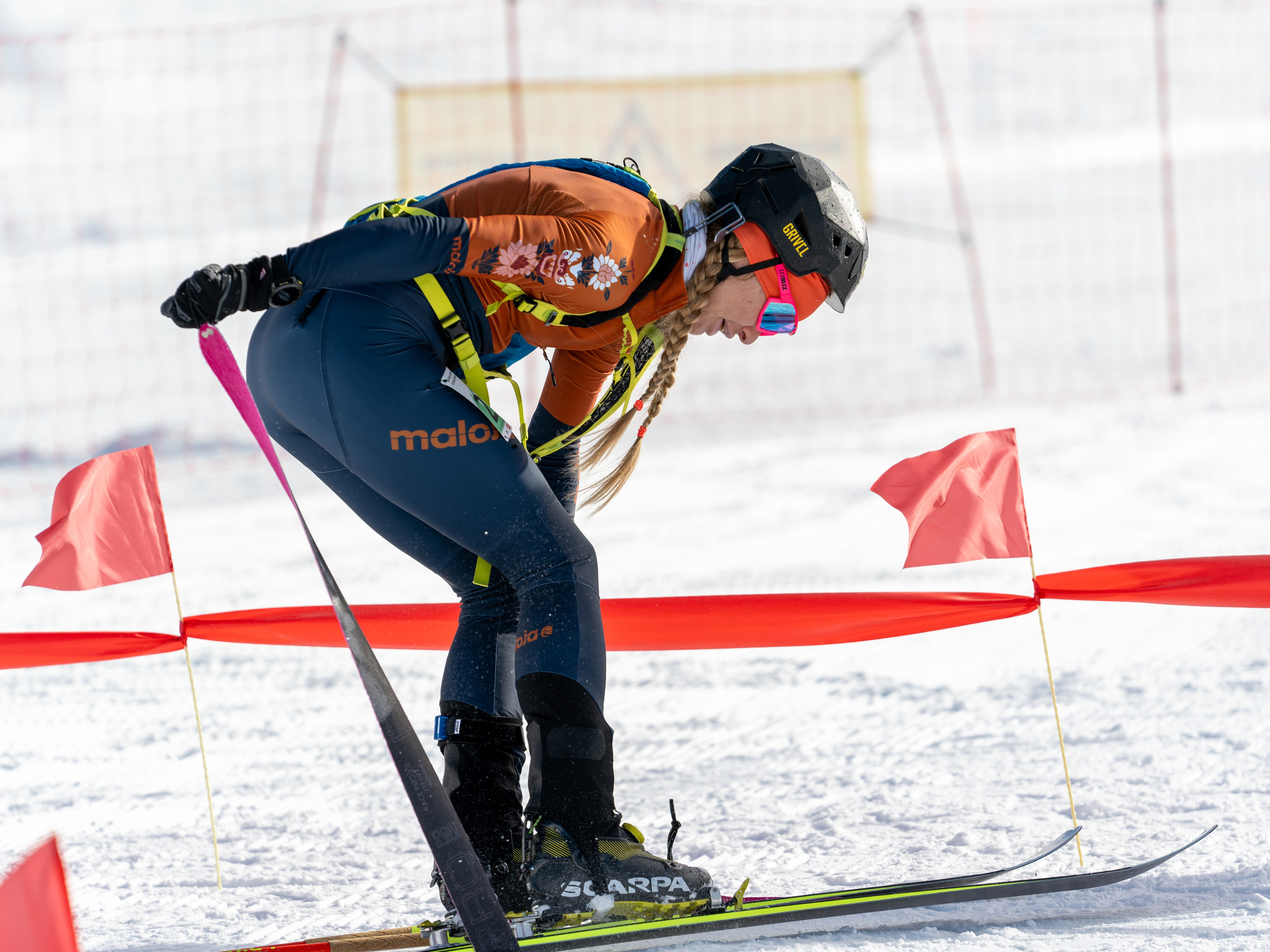 Кубок России по ски-альпинизму вт. Репортажный фотограф в Красной Поляне и Сочи Павлюченко Екатерина