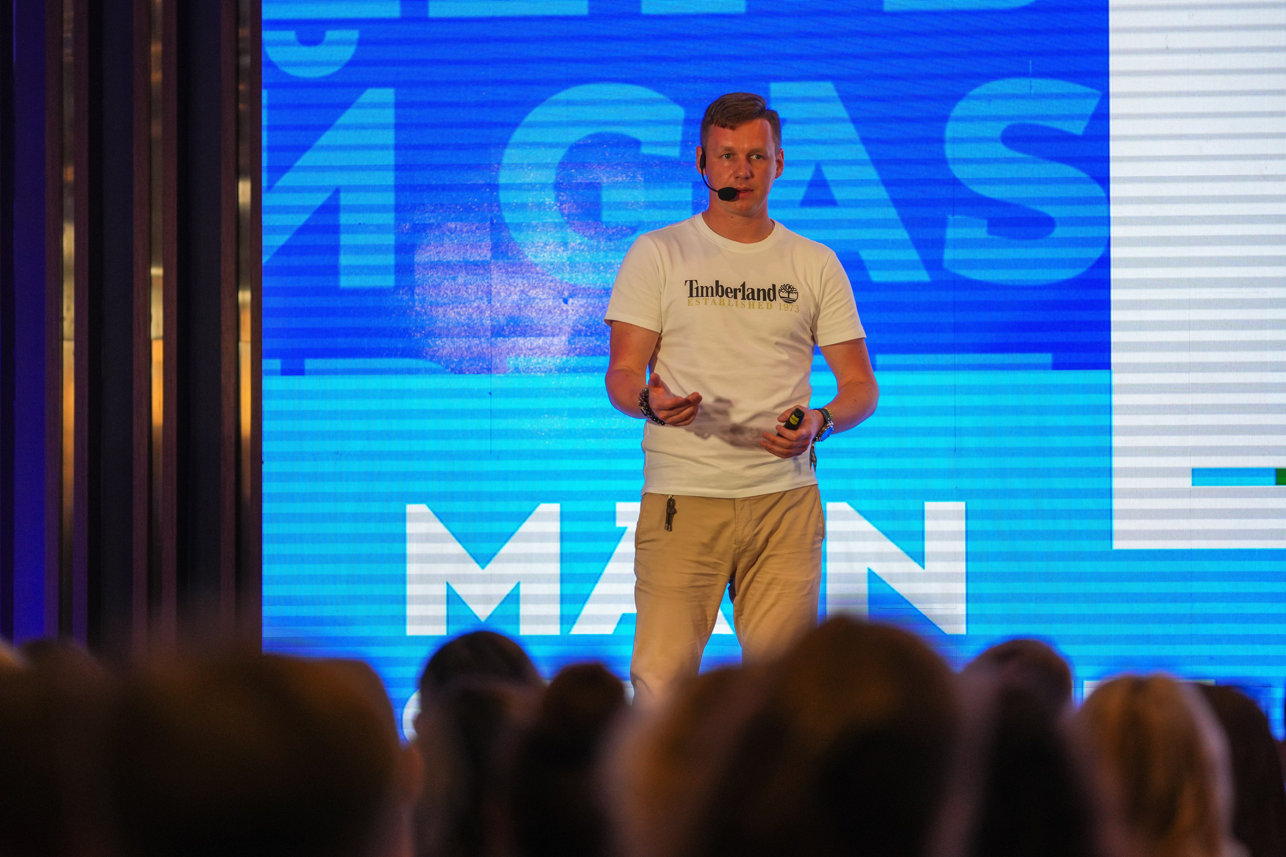 Фотоотчет партнерской интеграции СБП на Gastreet 2023. Репортажный фотограф в Красной Поляне и Сочи Павлюченко Екатерина