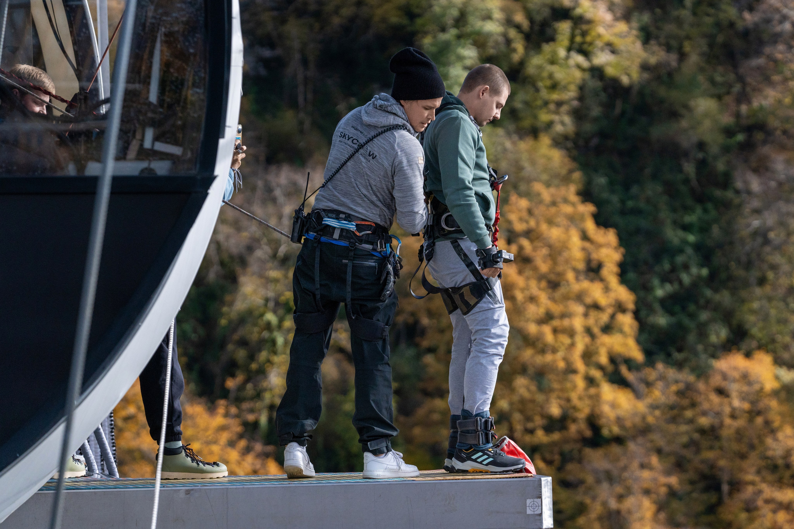 MICE мероприятие в Skypark. Репортажный фотограф в Красной Поляне и Сочи Павлюченко Екатерина