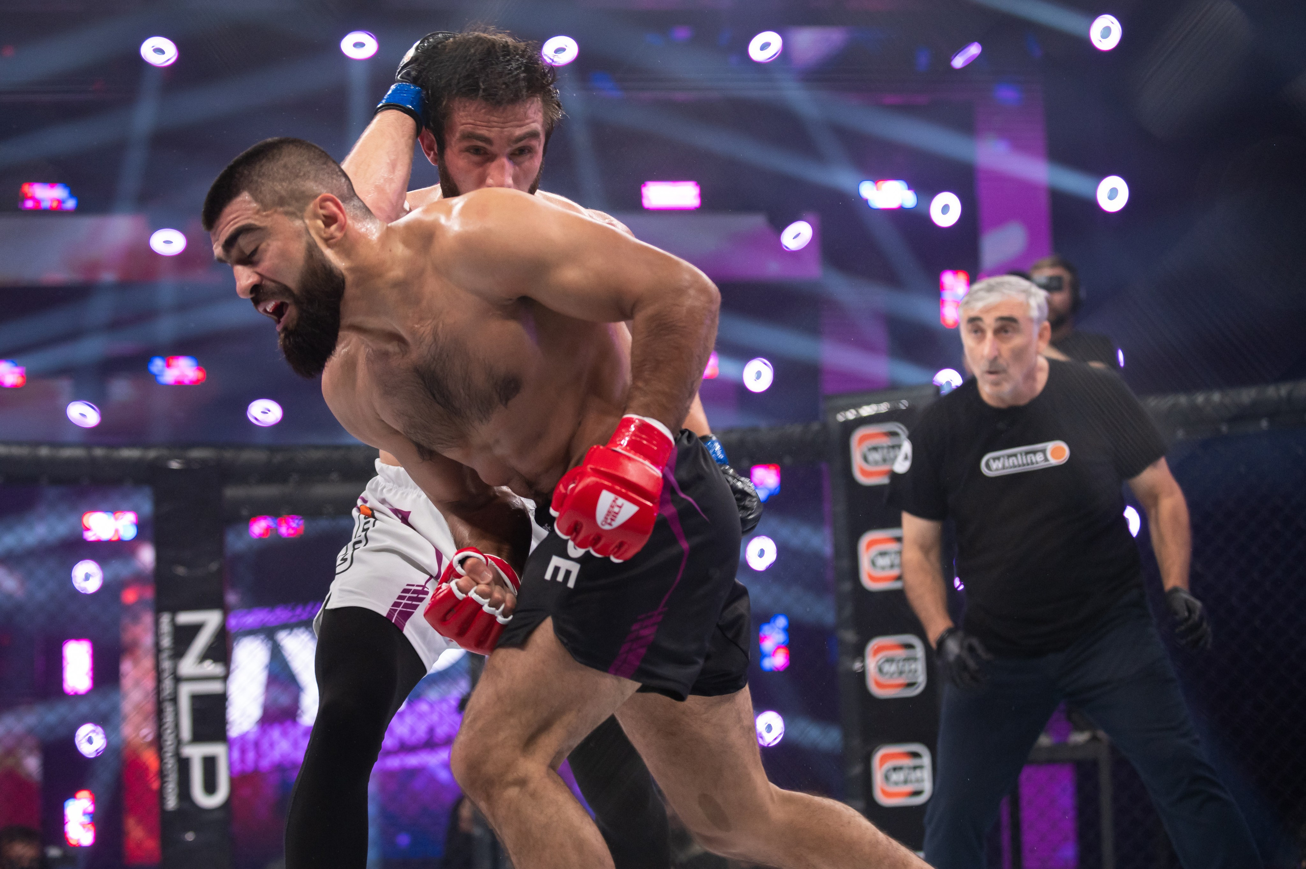 Бои. Репортажный фотограф в Красной Поляне и Сочи Павлюченко Екатерина