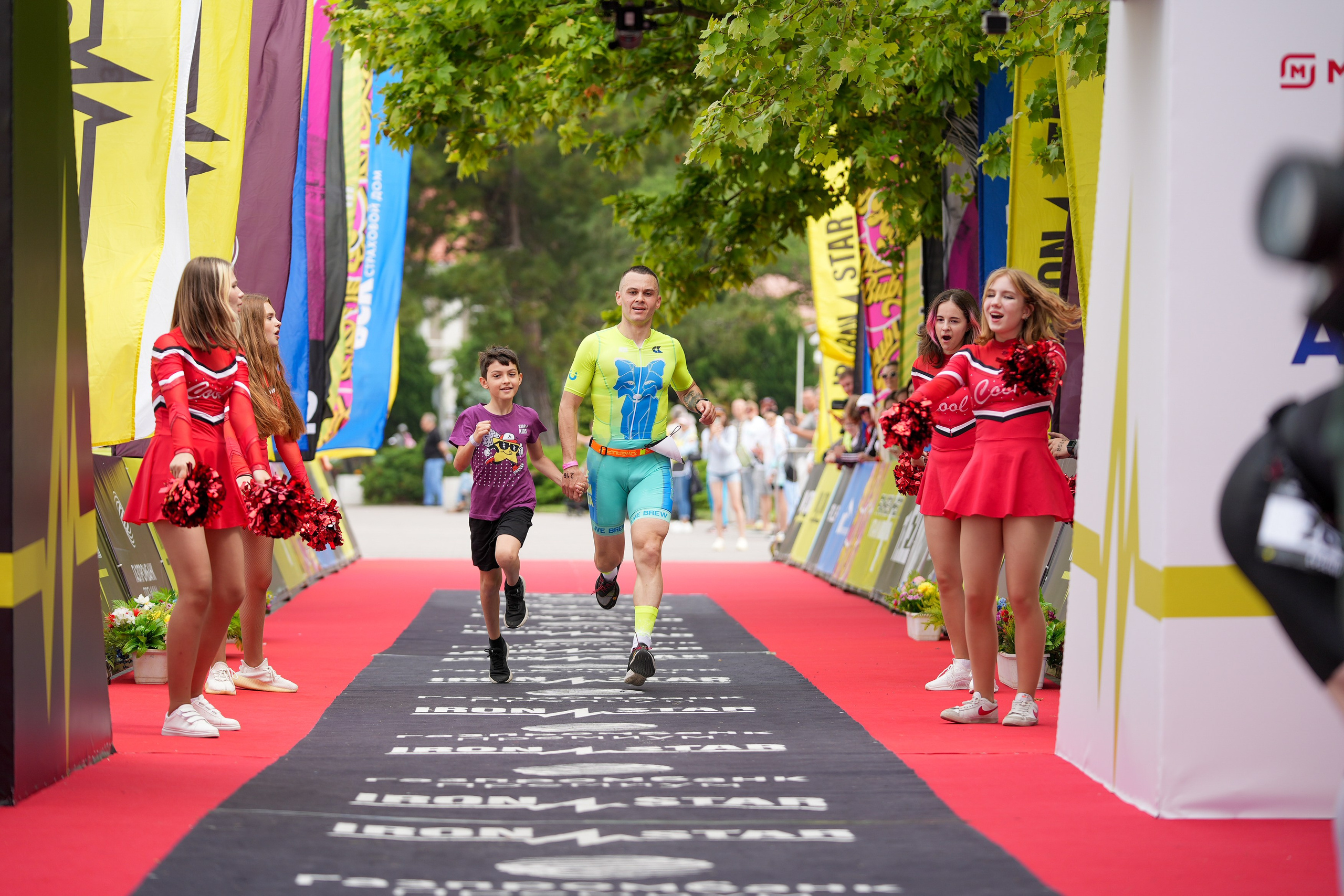 Триатлон Геленджик 2023 — отстрел. Репортажный фотограф в Красной Поляне и Сочи Павлюченко Екатерина