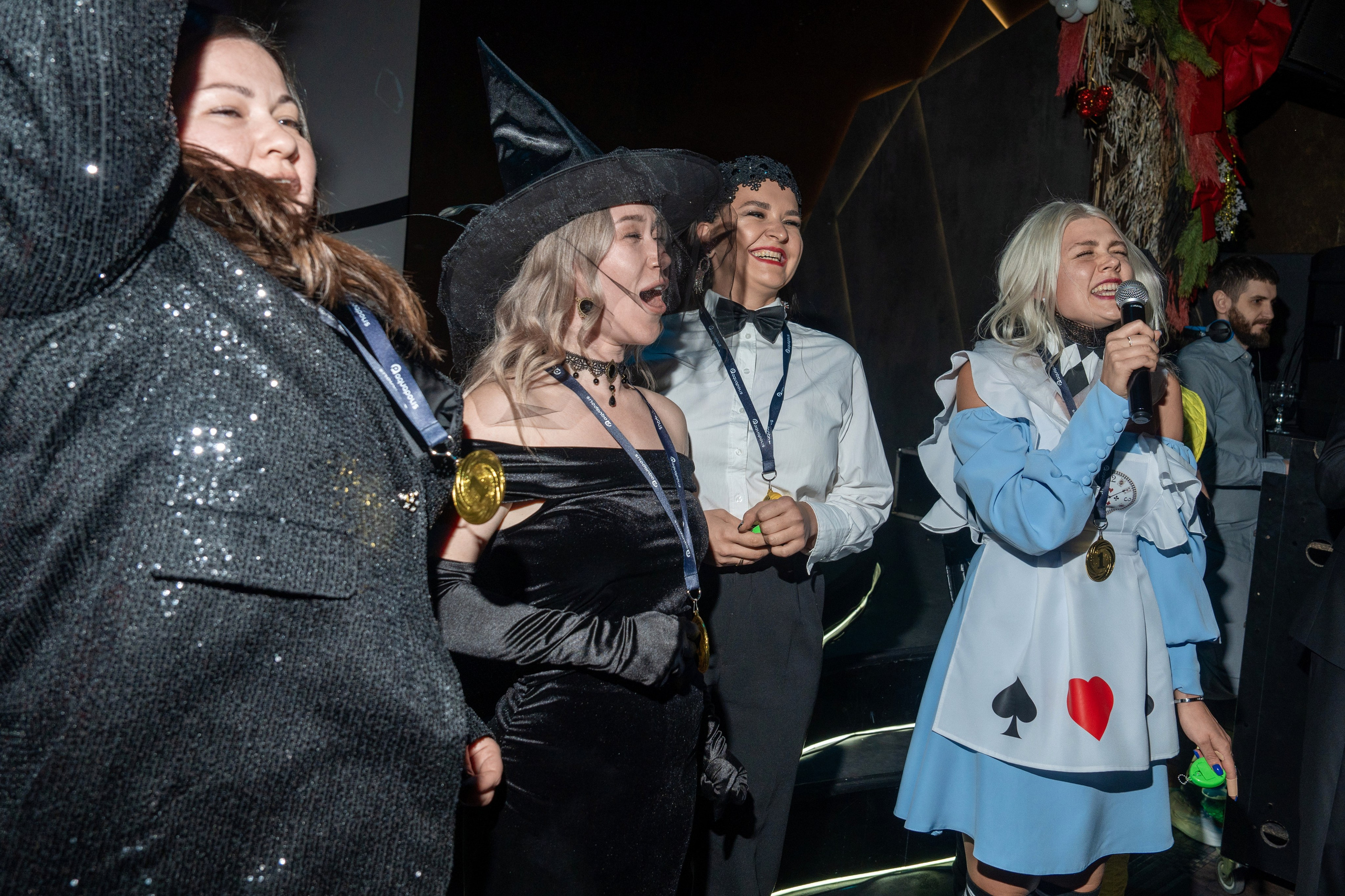 Гала-ужи «Акваполис». Репортажный фотограф в Красной Поляне и Сочи Павлюченко Екатерина