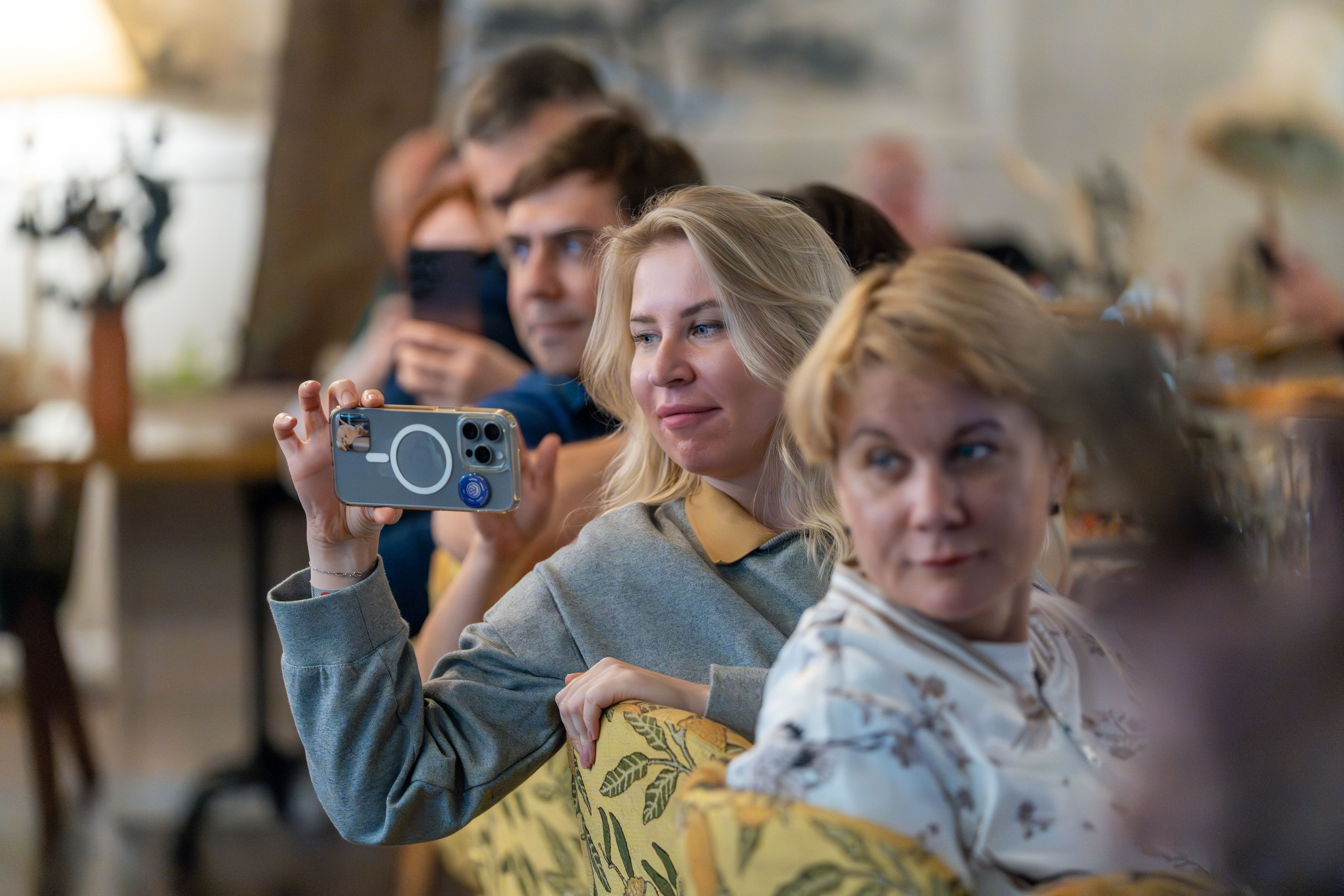 MICE мероприятие для компании Р-фарм. Репортажный фотограф в Красной Поляне и Сочи Павлюченко Екатерина